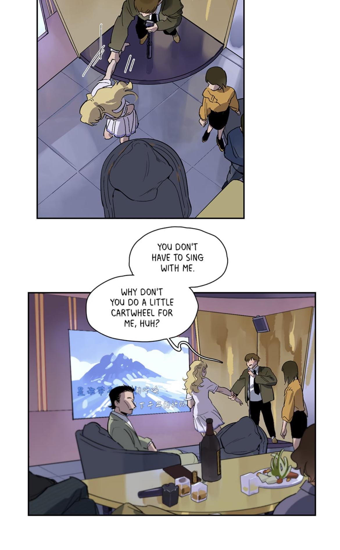 Read Asterism chapter 86 image 26 on Lezhin