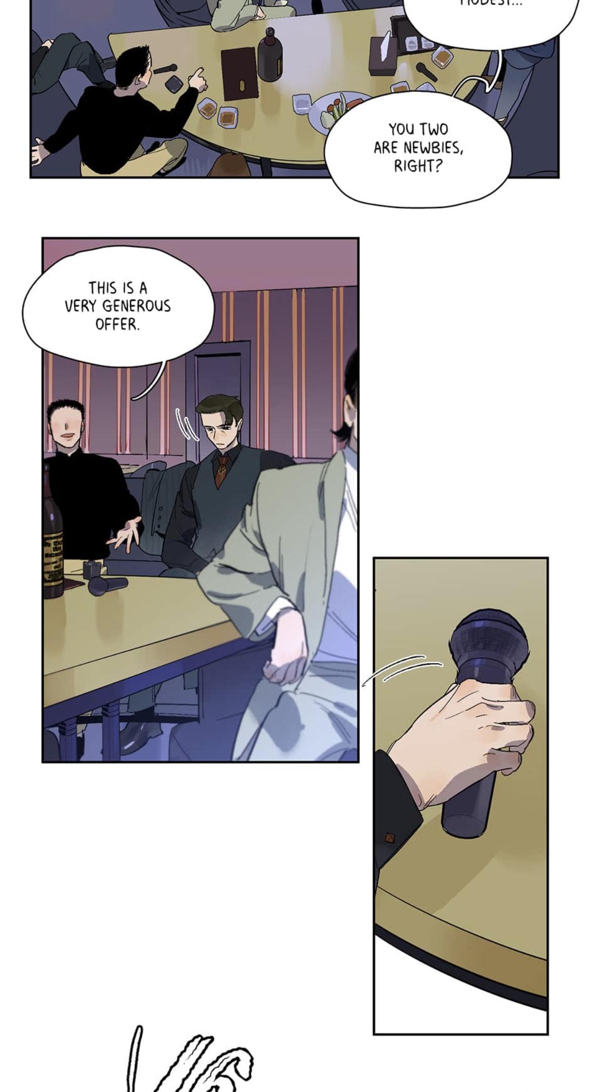 Read Asterism chapter 86 image 28 on Lezhin