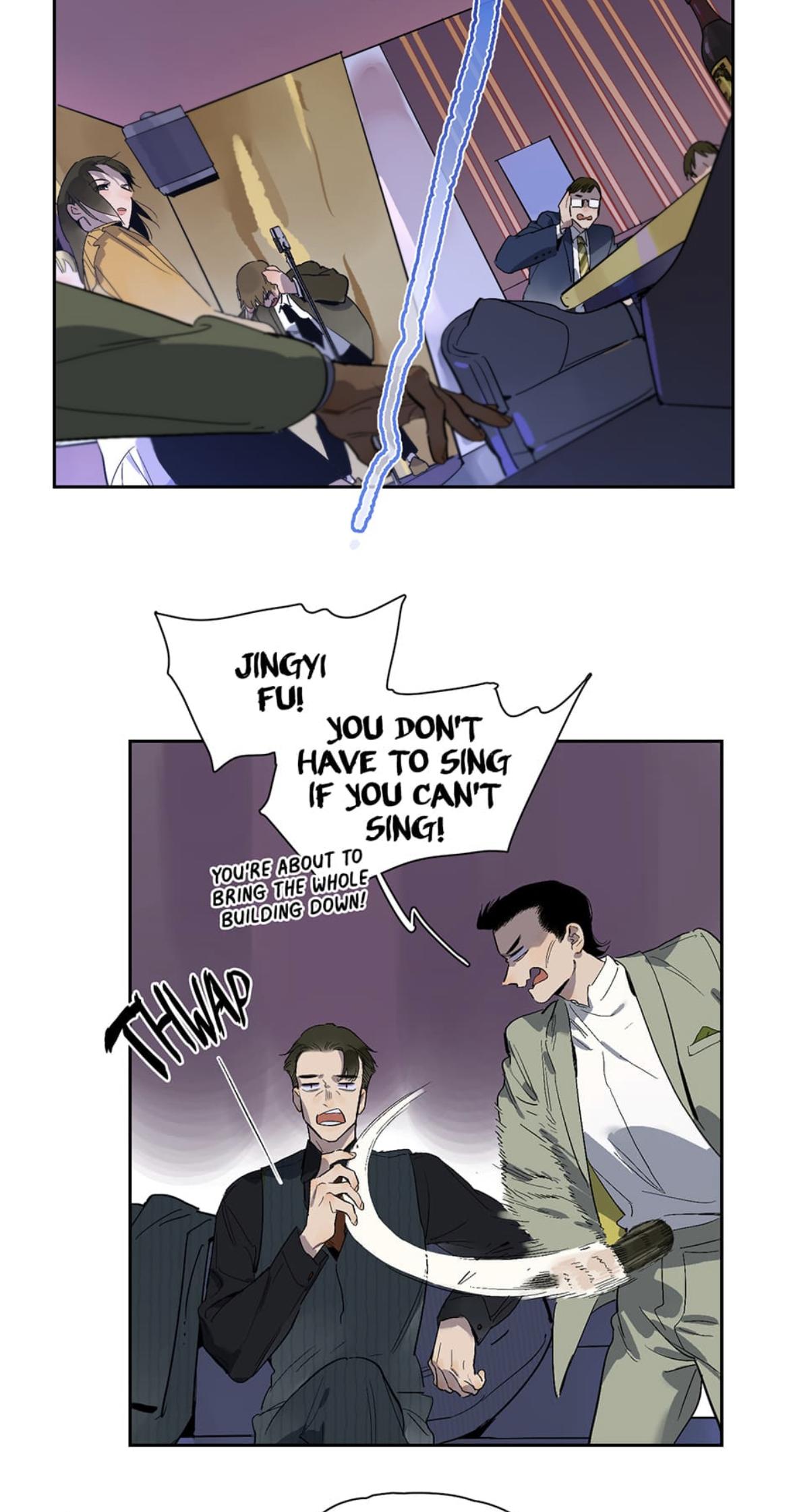 Read Asterism chapter 86 image 30 on Lezhin