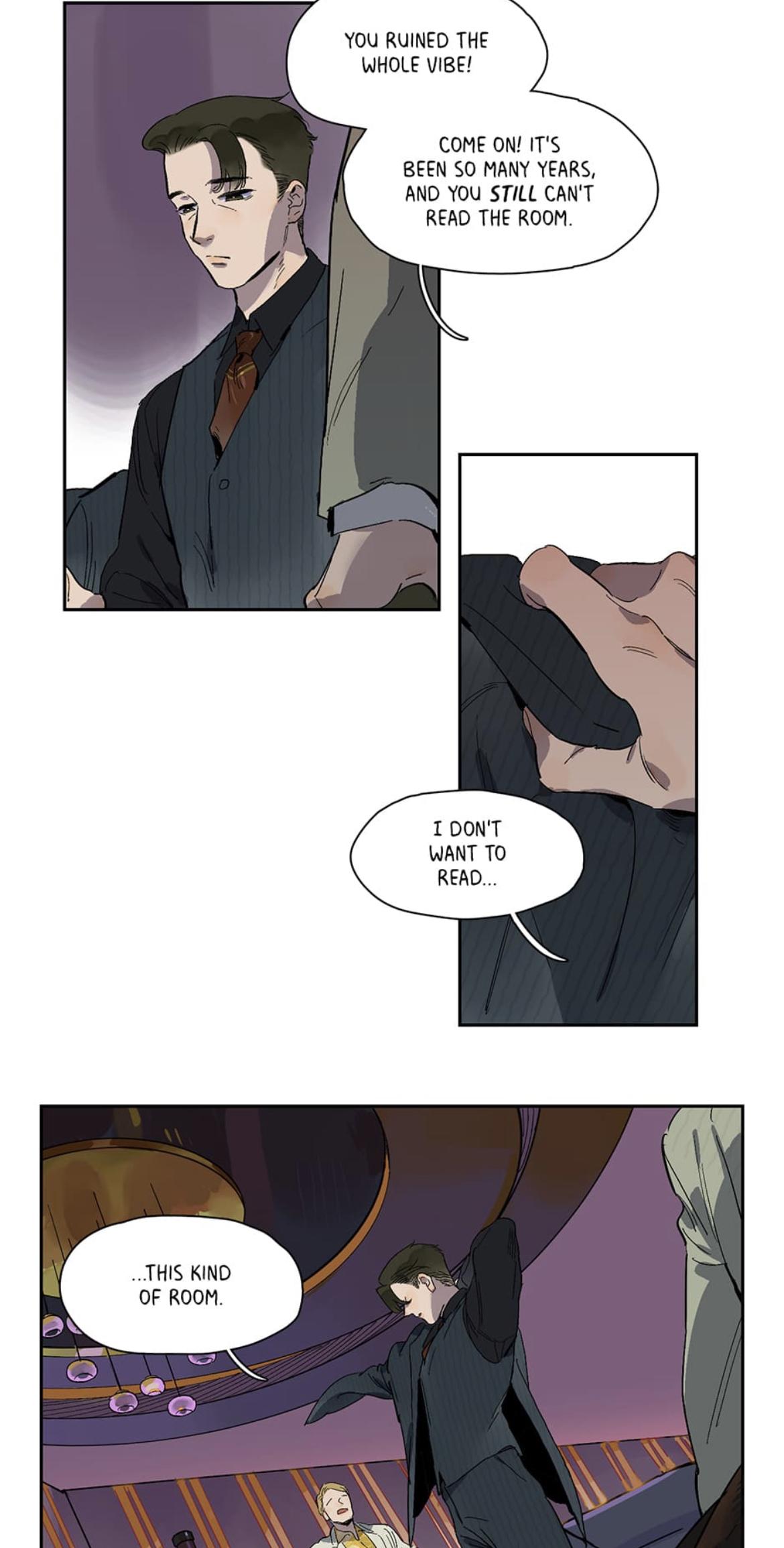Read Asterism chapter 86 image 31 on Lezhin