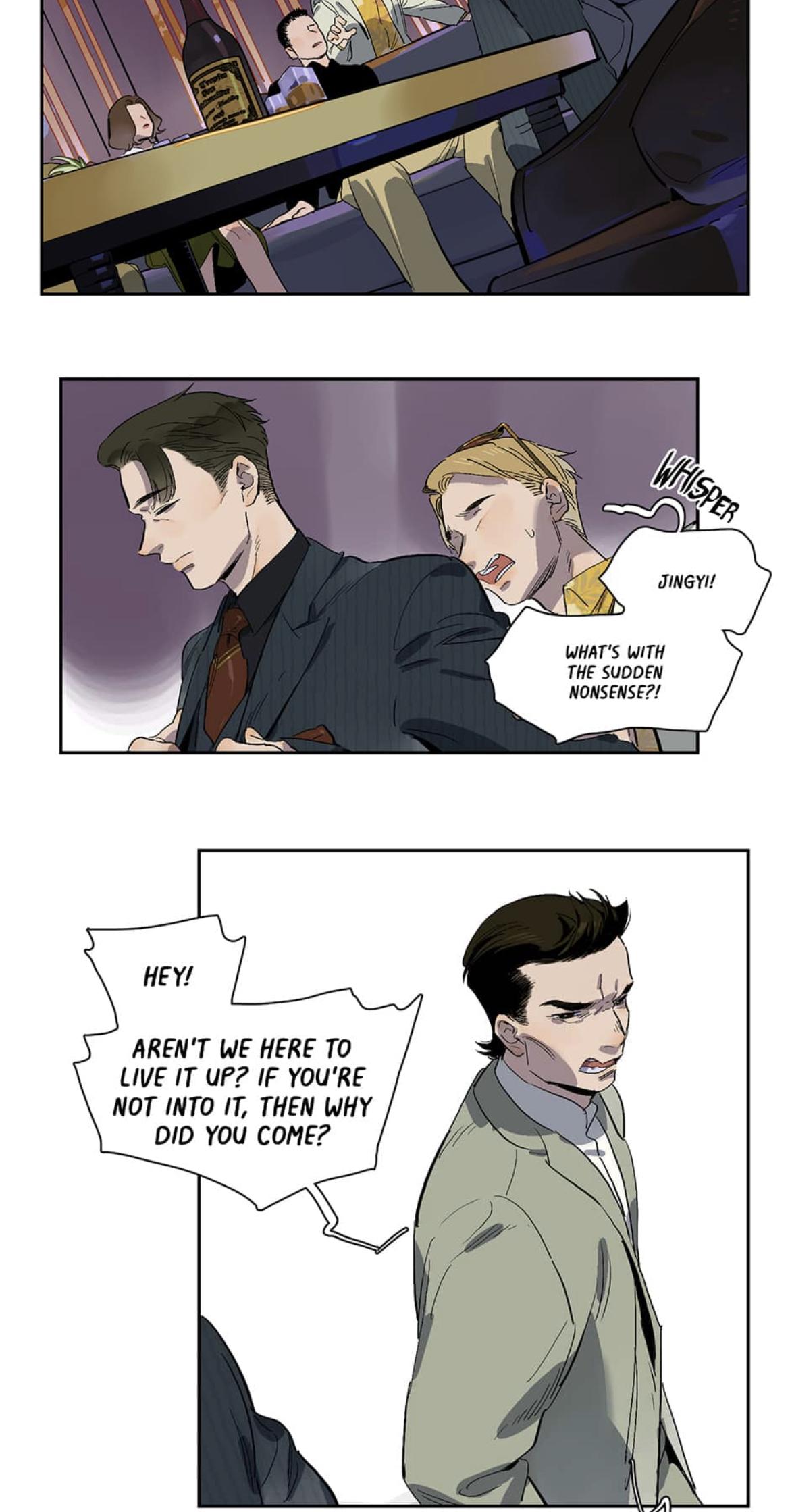 Read Asterism chapter 86 image 32 on Lezhin