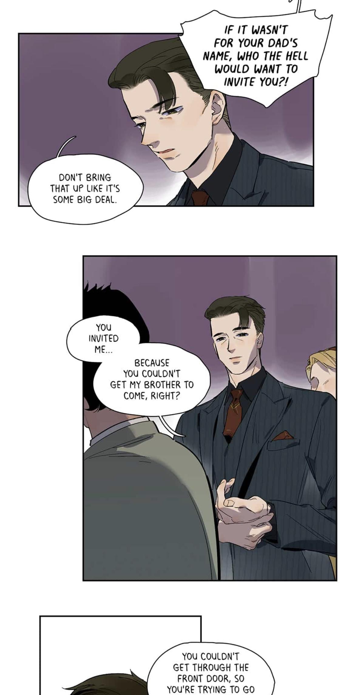 Read Asterism chapter 86 image 33 on Lezhin