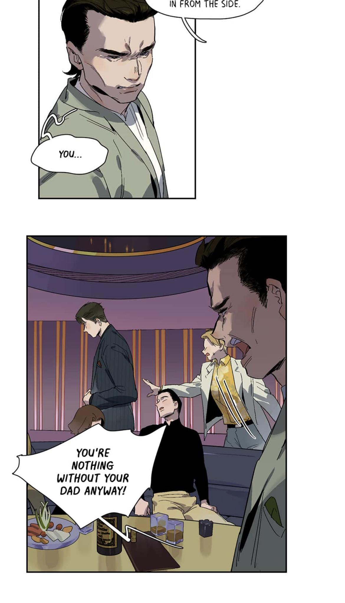 Read Asterism chapter 86 image 34 on Lezhin