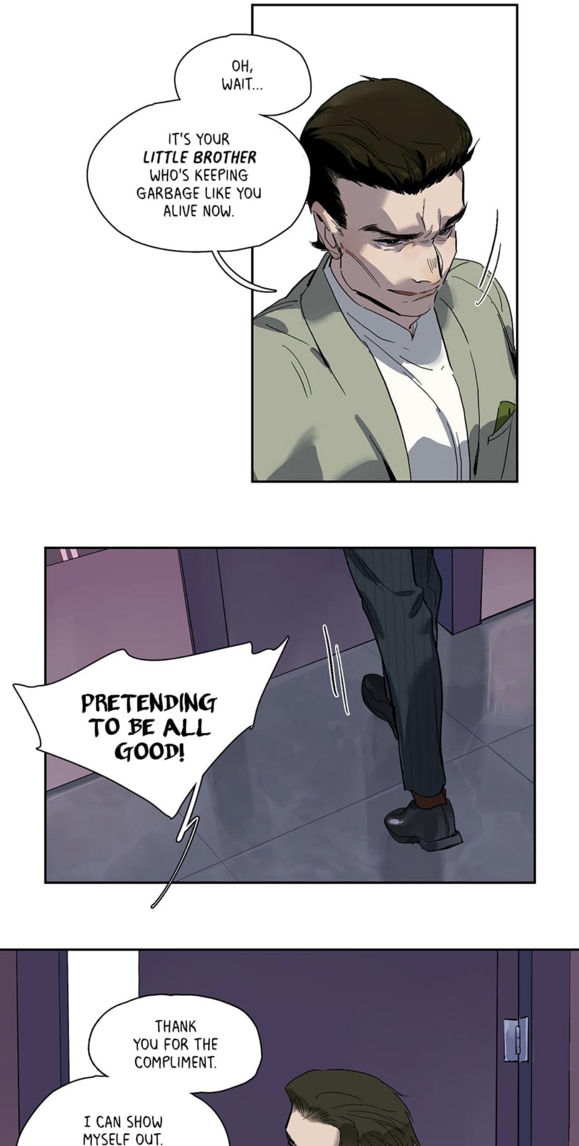 Read Asterism chapter 86 image 35 on Lezhin