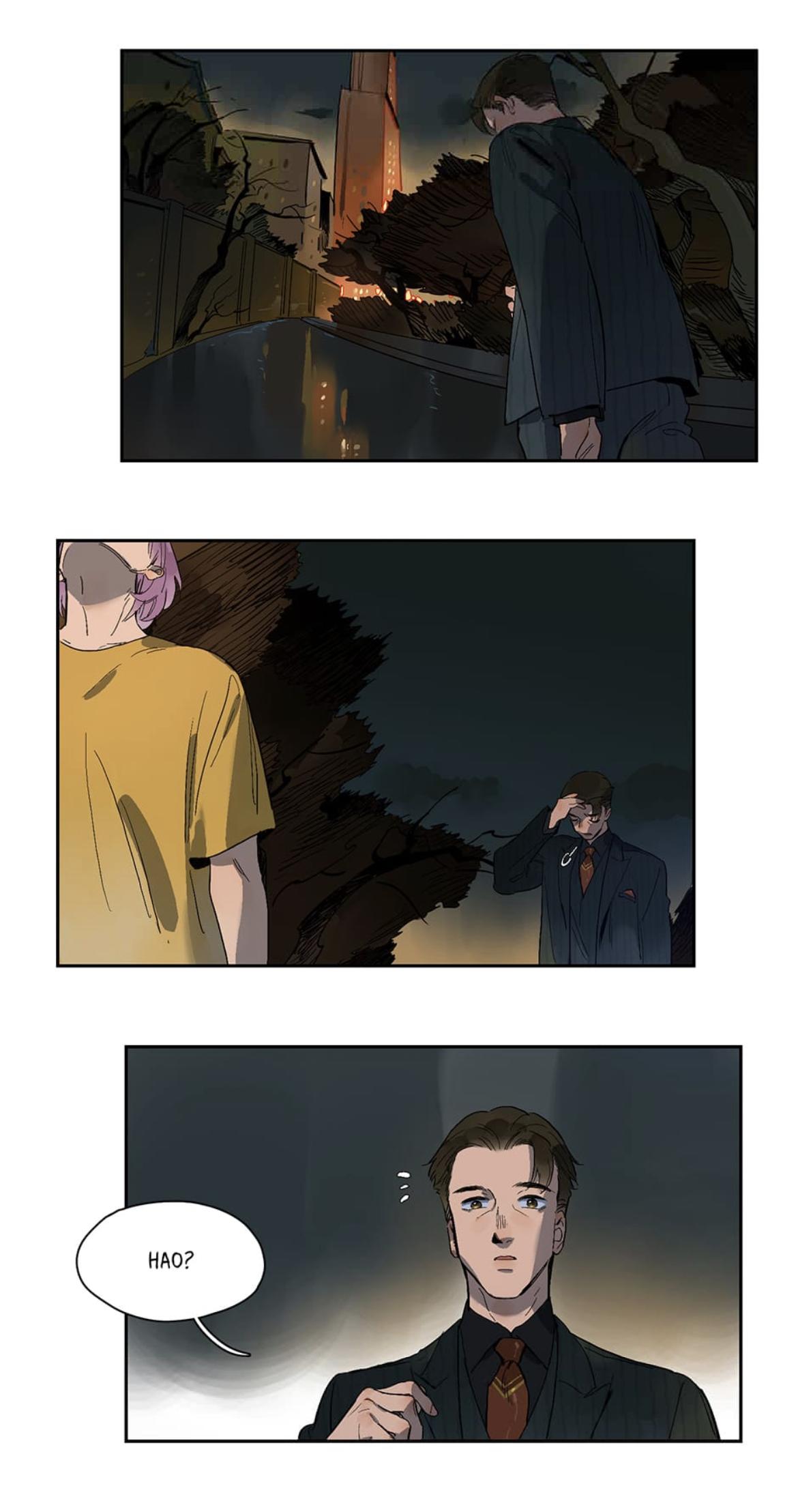Read Asterism chapter 86 image 37 on Lezhin