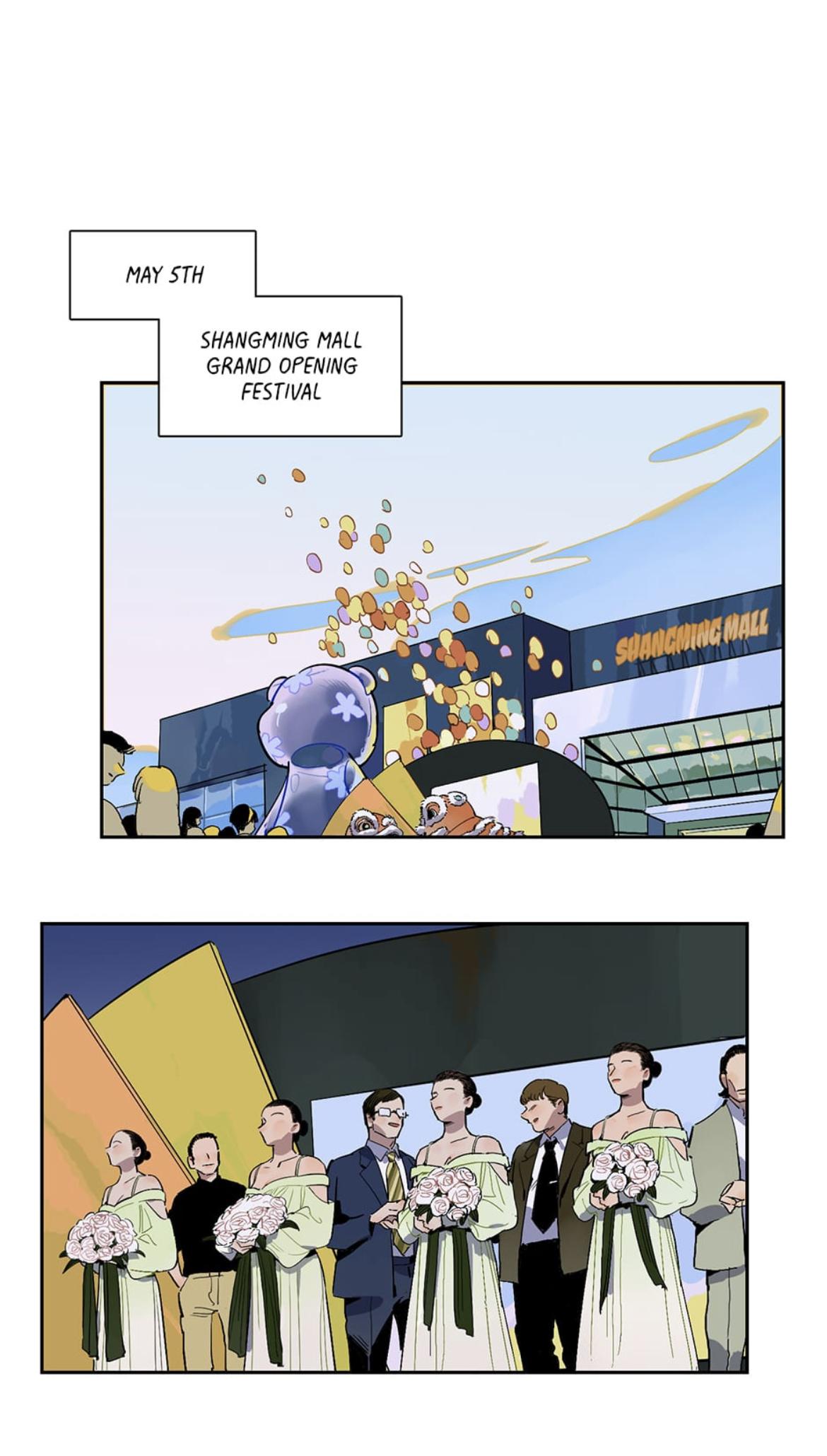 Read Asterism chapter 86 image 5 on Lezhin