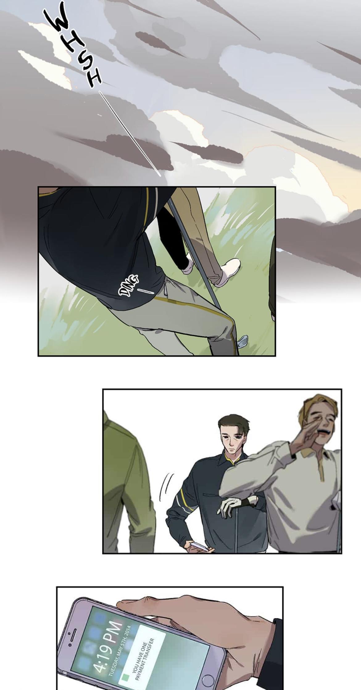 Read Asterism chapter 86 image 8 on Lezhin