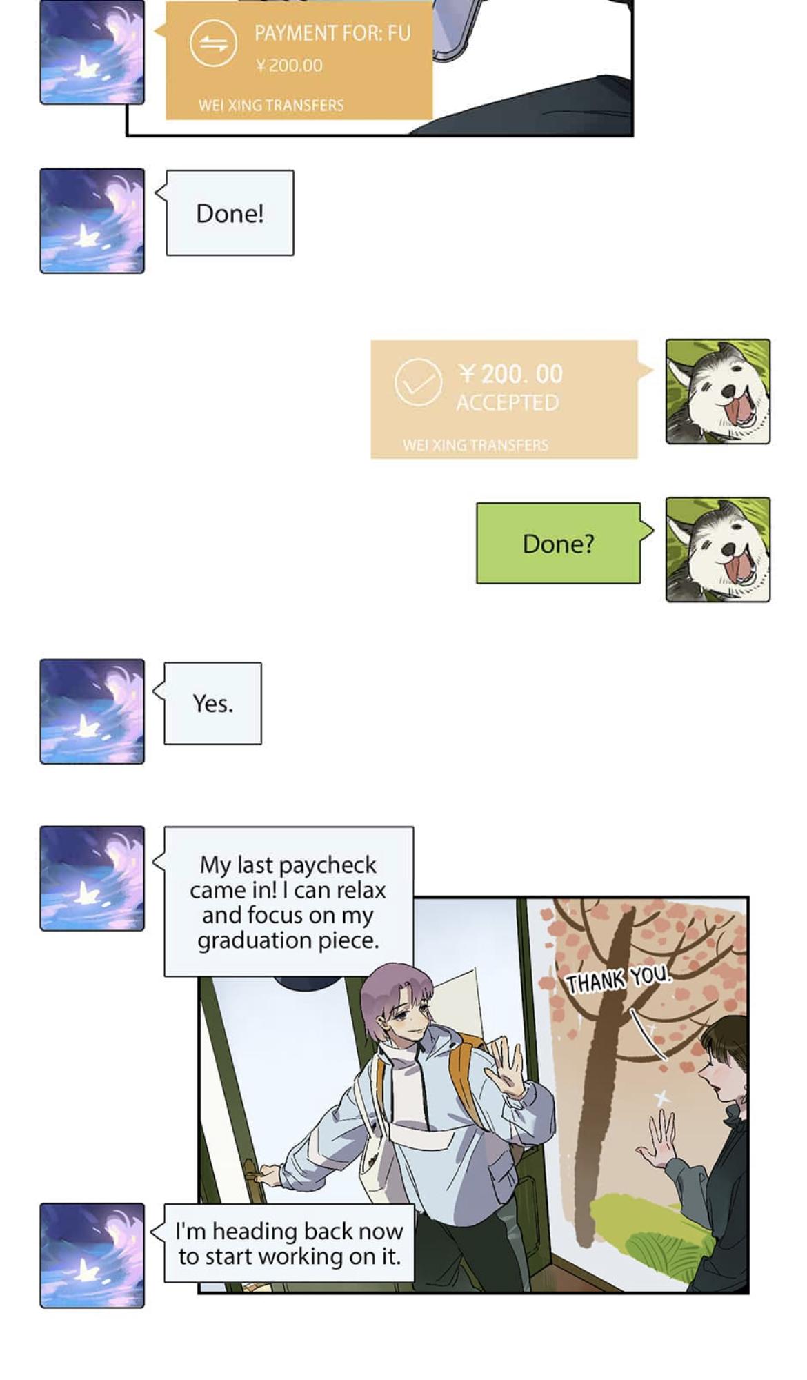 Read Asterism chapter 86 image 9 on Lezhin