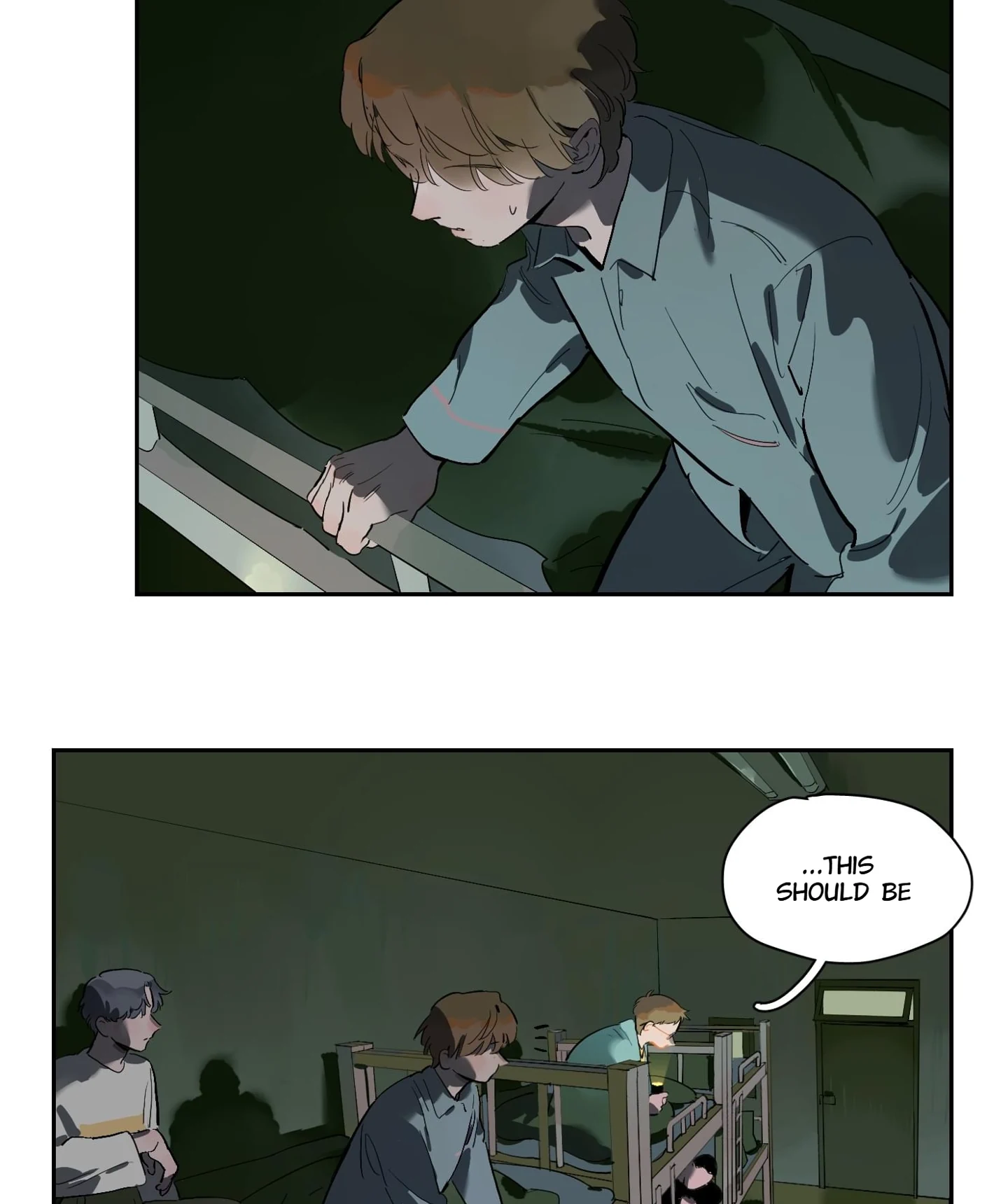 Read Asterism chapter 87.1 image 2 on Lezhin