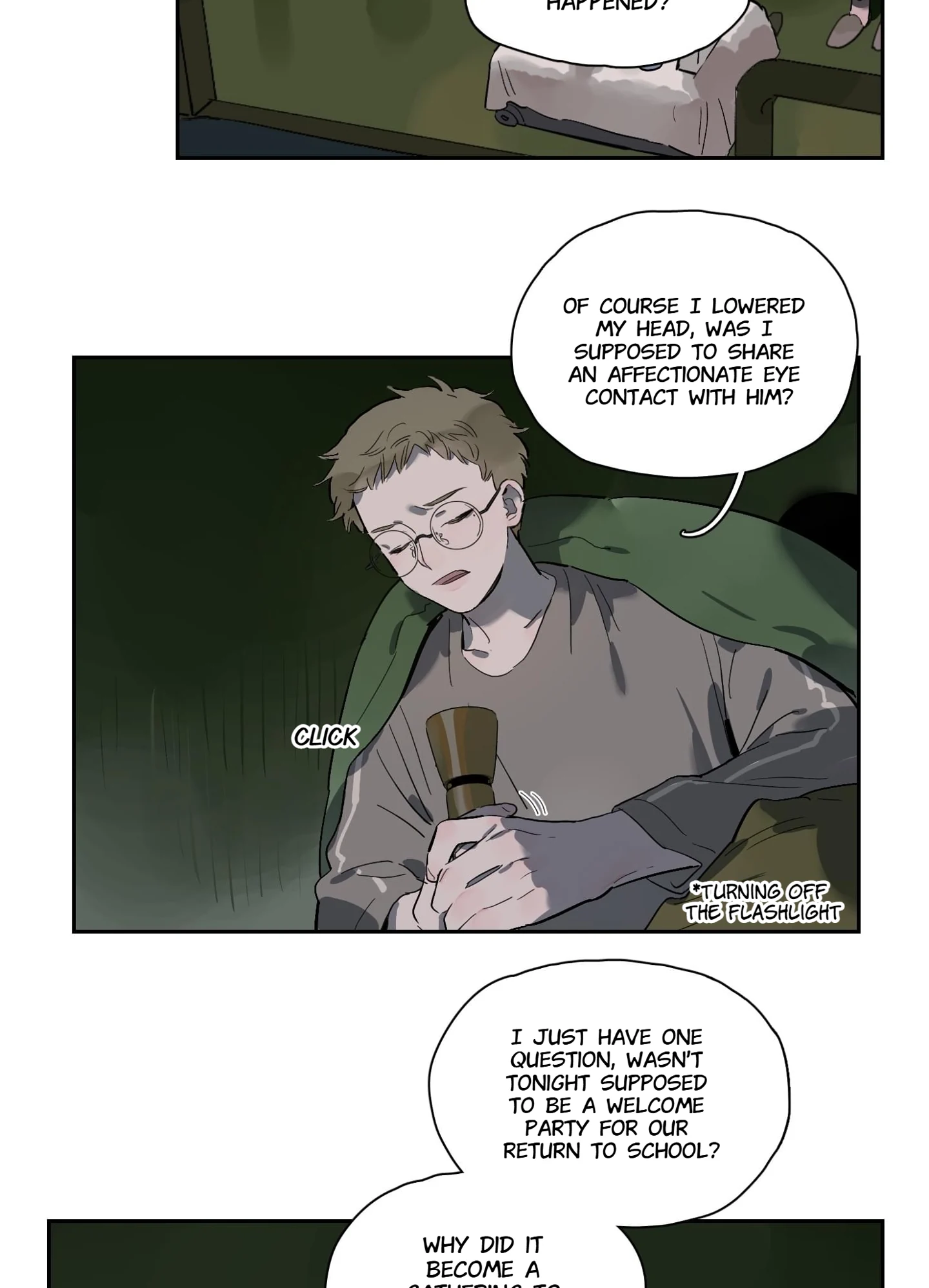 Read Asterism chapter 87.1 image 20 on Lezhin