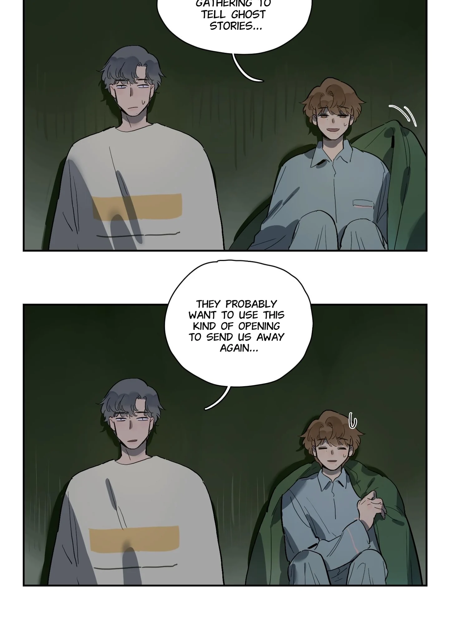 Read Asterism chapter 87.1 image 21 on Lezhin