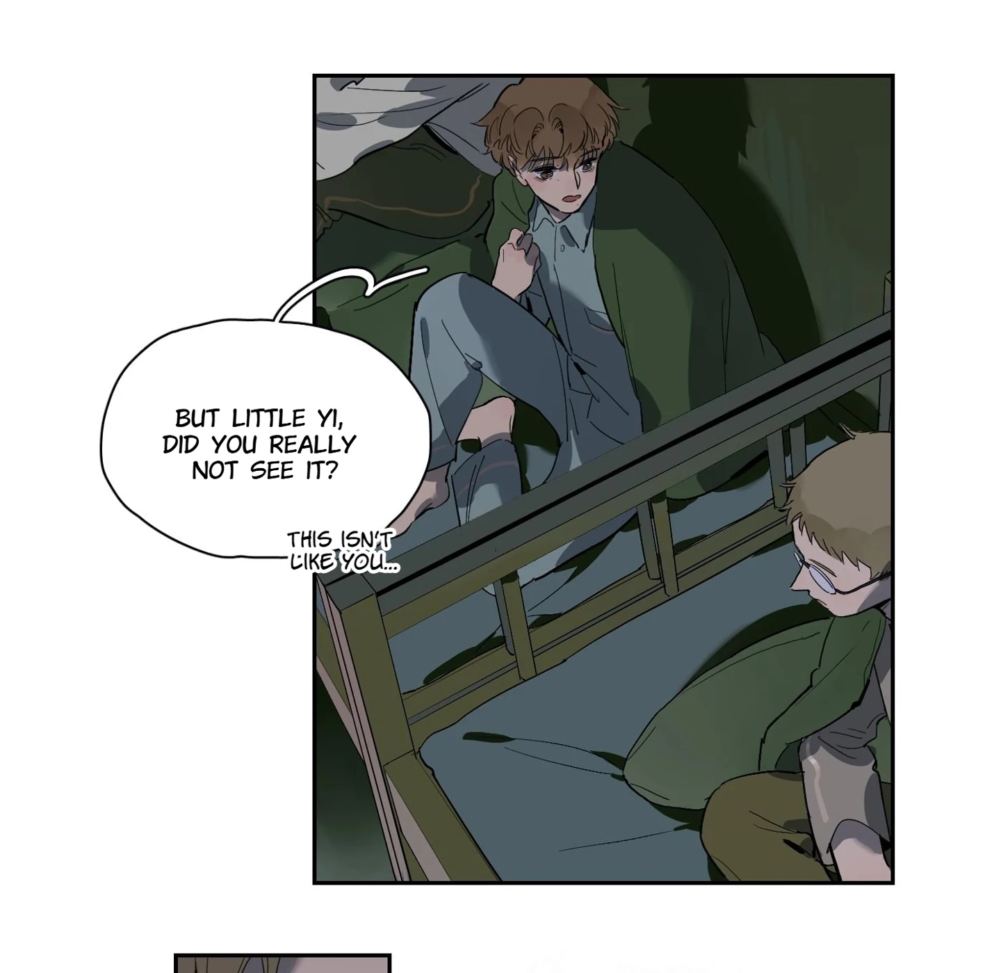 Read Asterism chapter 87.1 image 22 on Lezhin