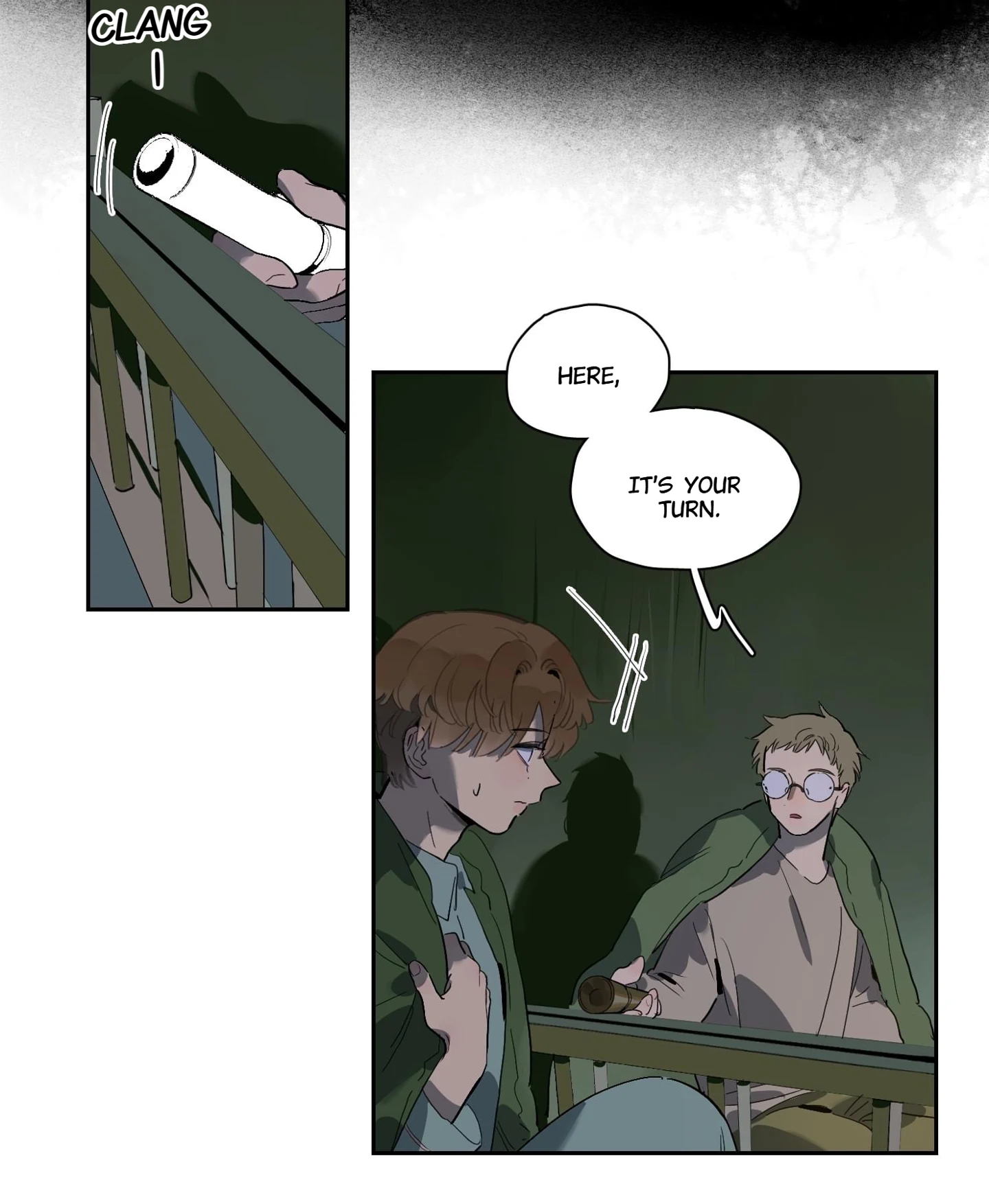 Read Asterism chapter 87.1 image 26 on Lezhin