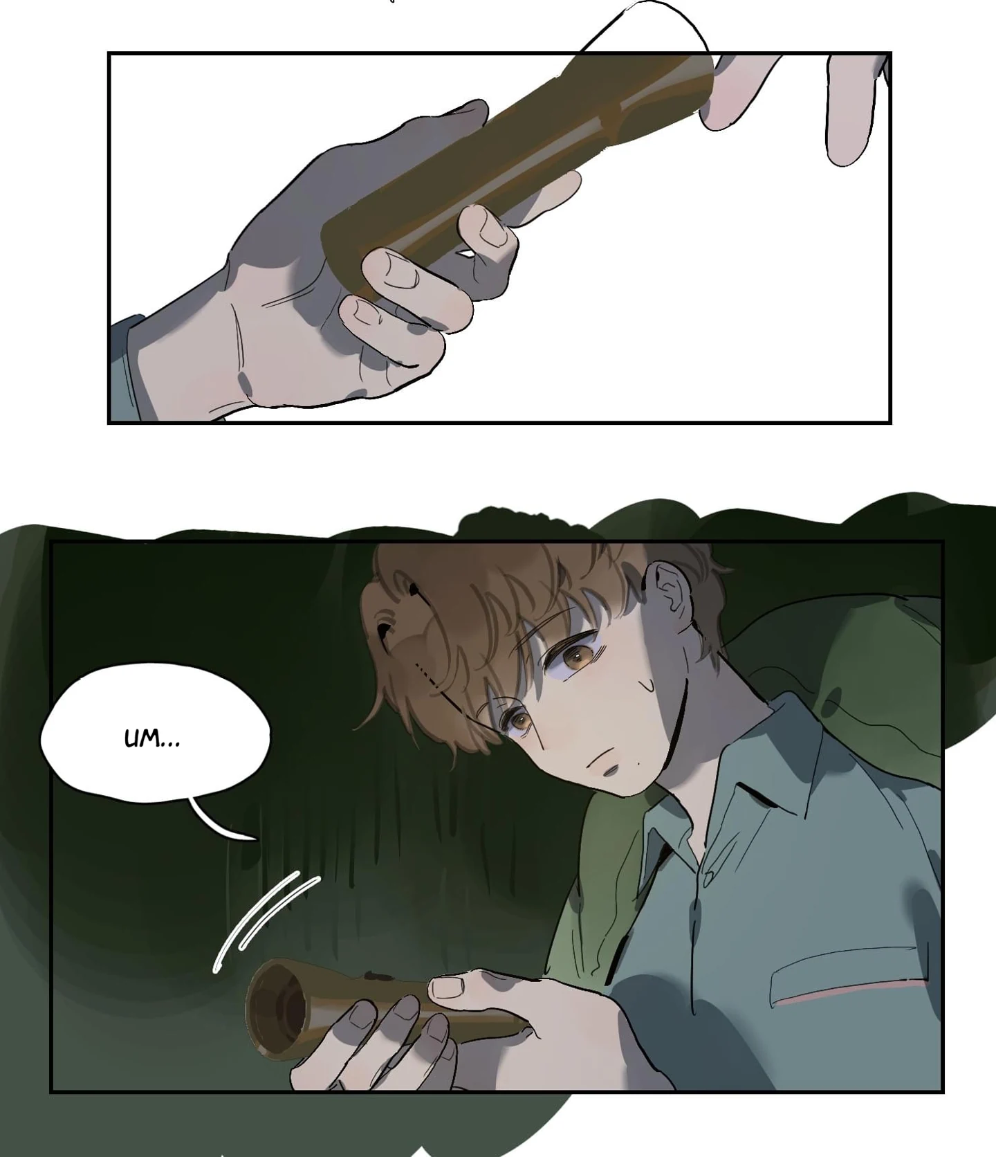 Read Asterism chapter 87.1 image 27 on Lezhin