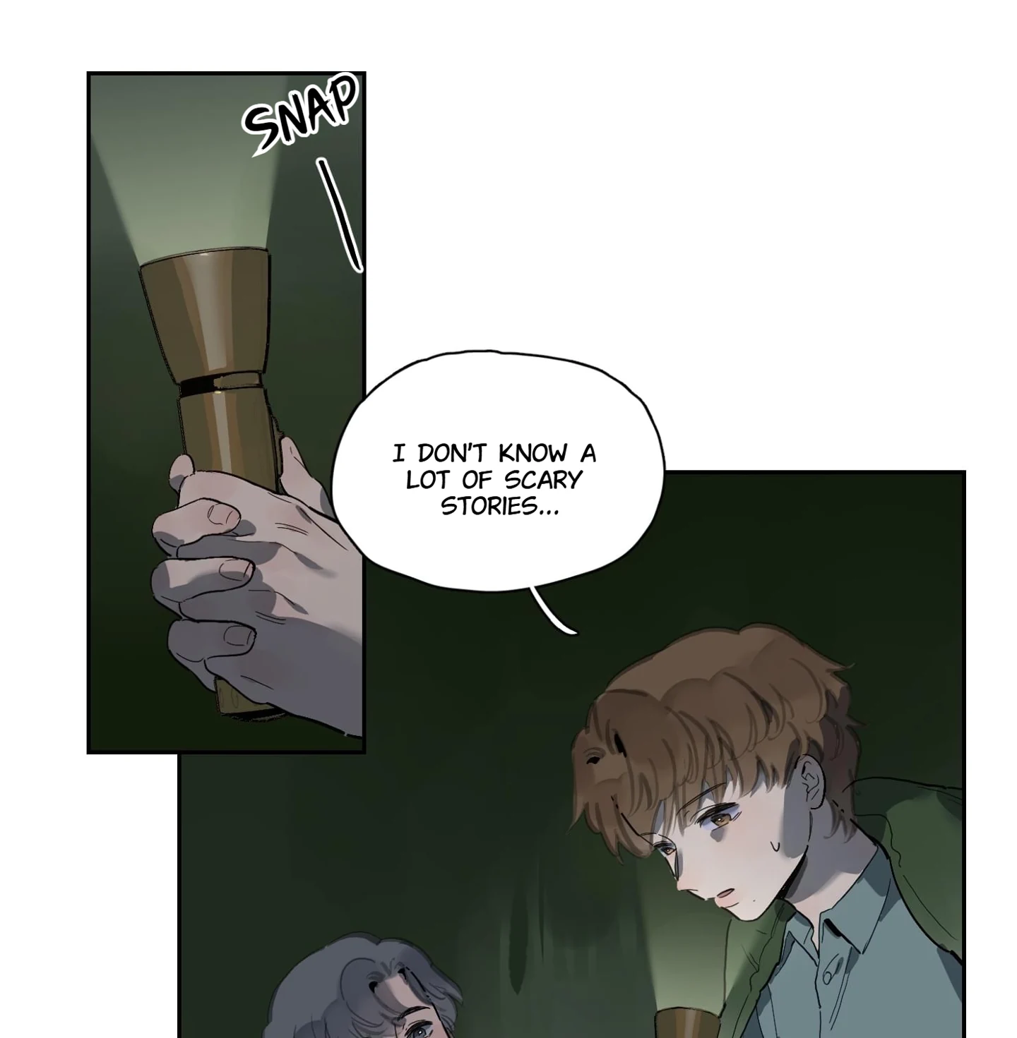 Read Asterism chapter 87.1 image 28 on Lezhin