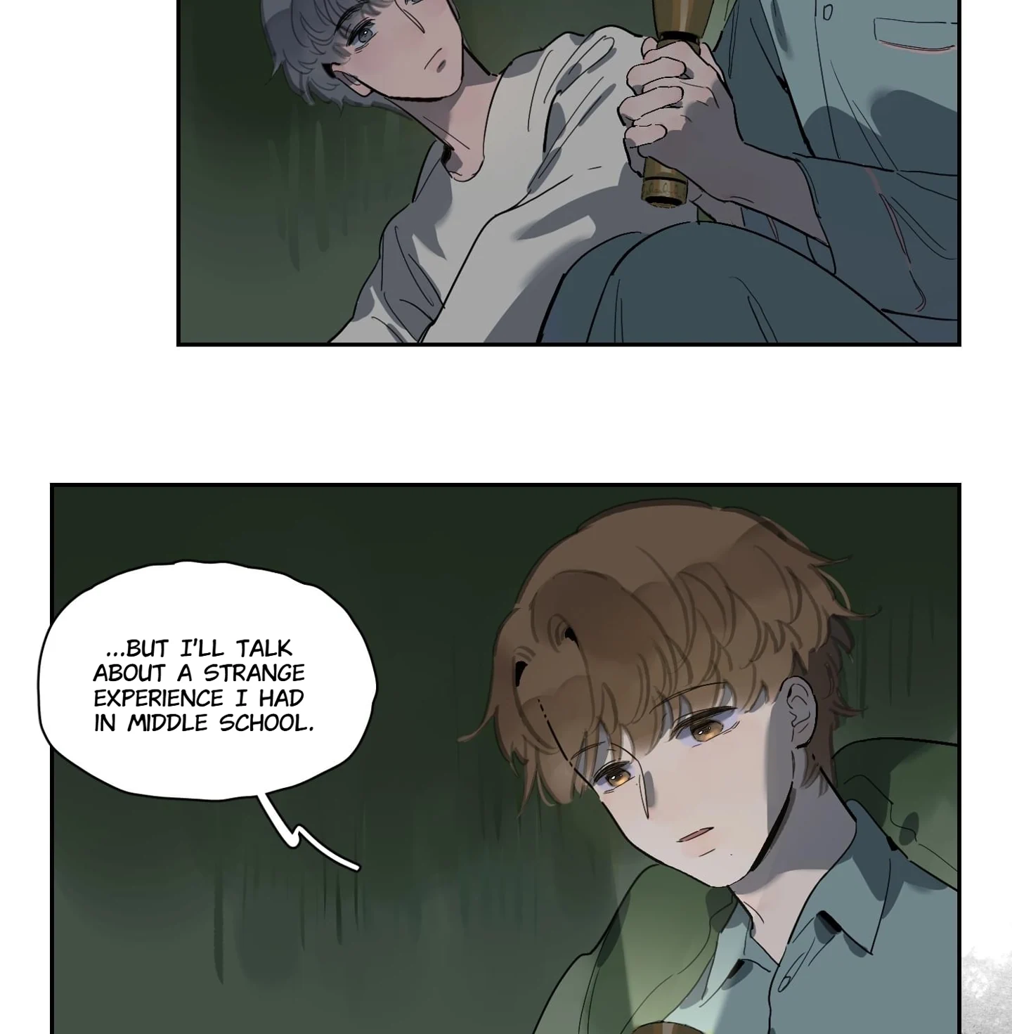 Read Asterism chapter 87.1 image 29 on Lezhin