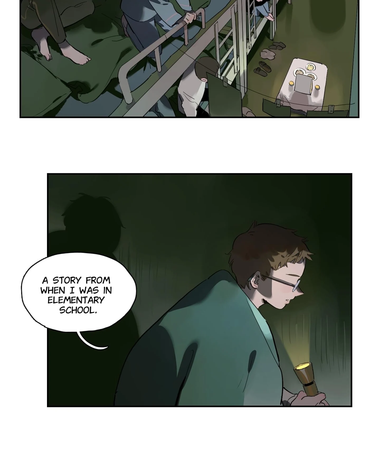 Read Asterism chapter 87.1 image 3 on Lezhin