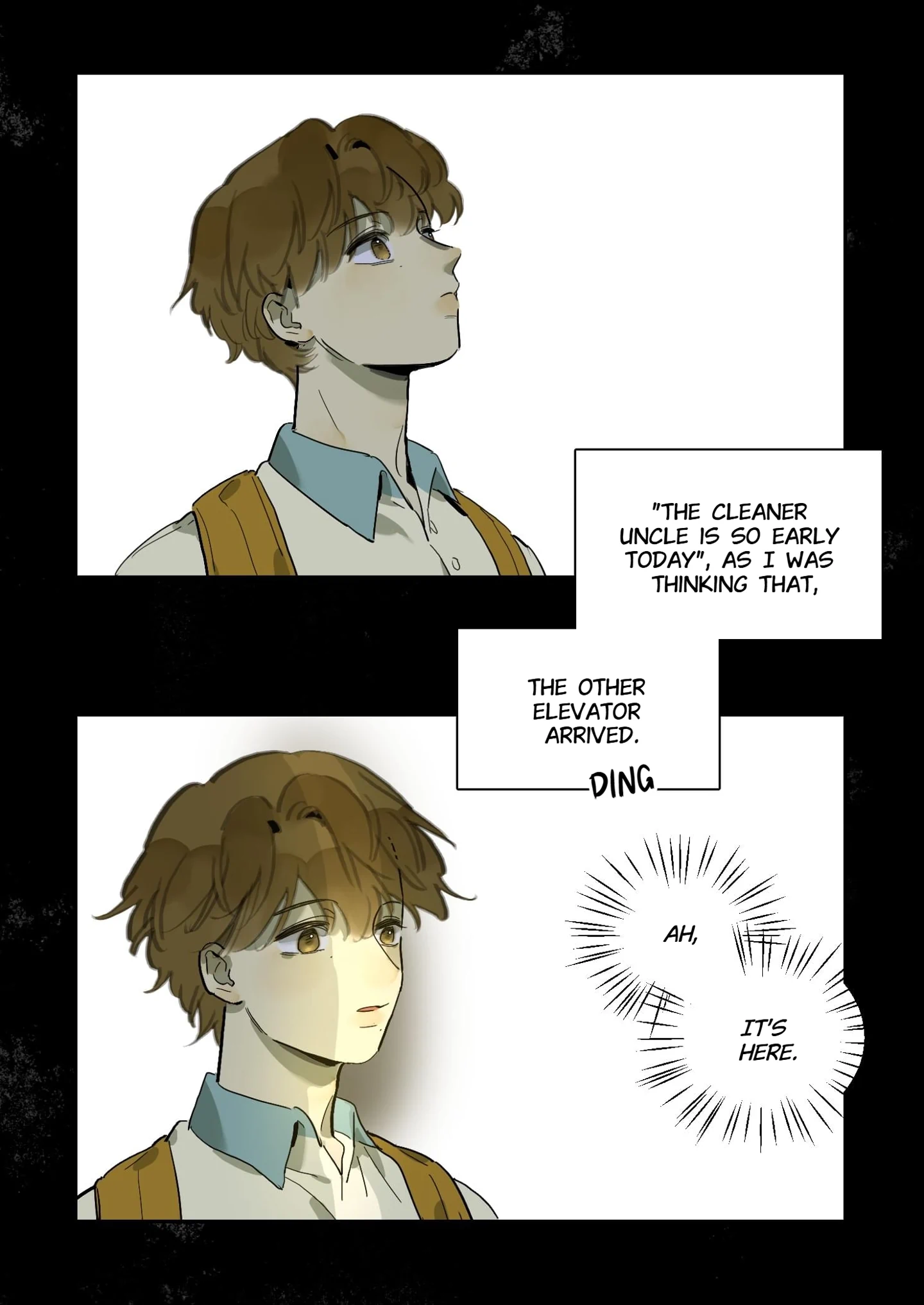Read Asterism chapter 87.1 image 33 on Lezhin
