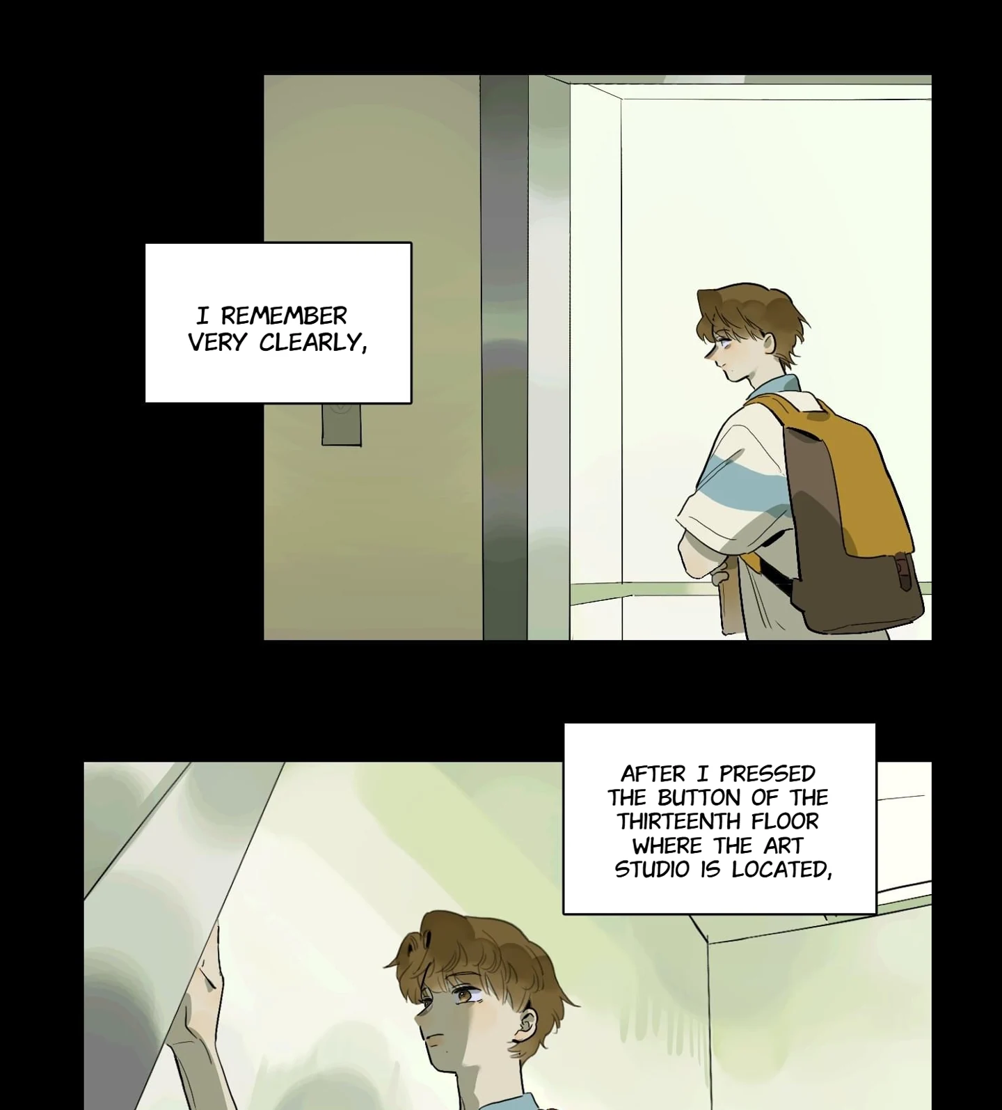 Read Asterism chapter 87.1 image 34 on Lezhin