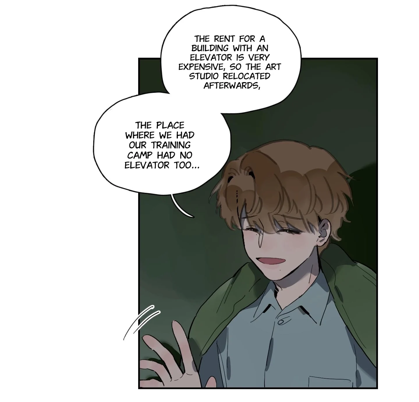 Read Asterism chapter 87.1 image 49 on Lezhin