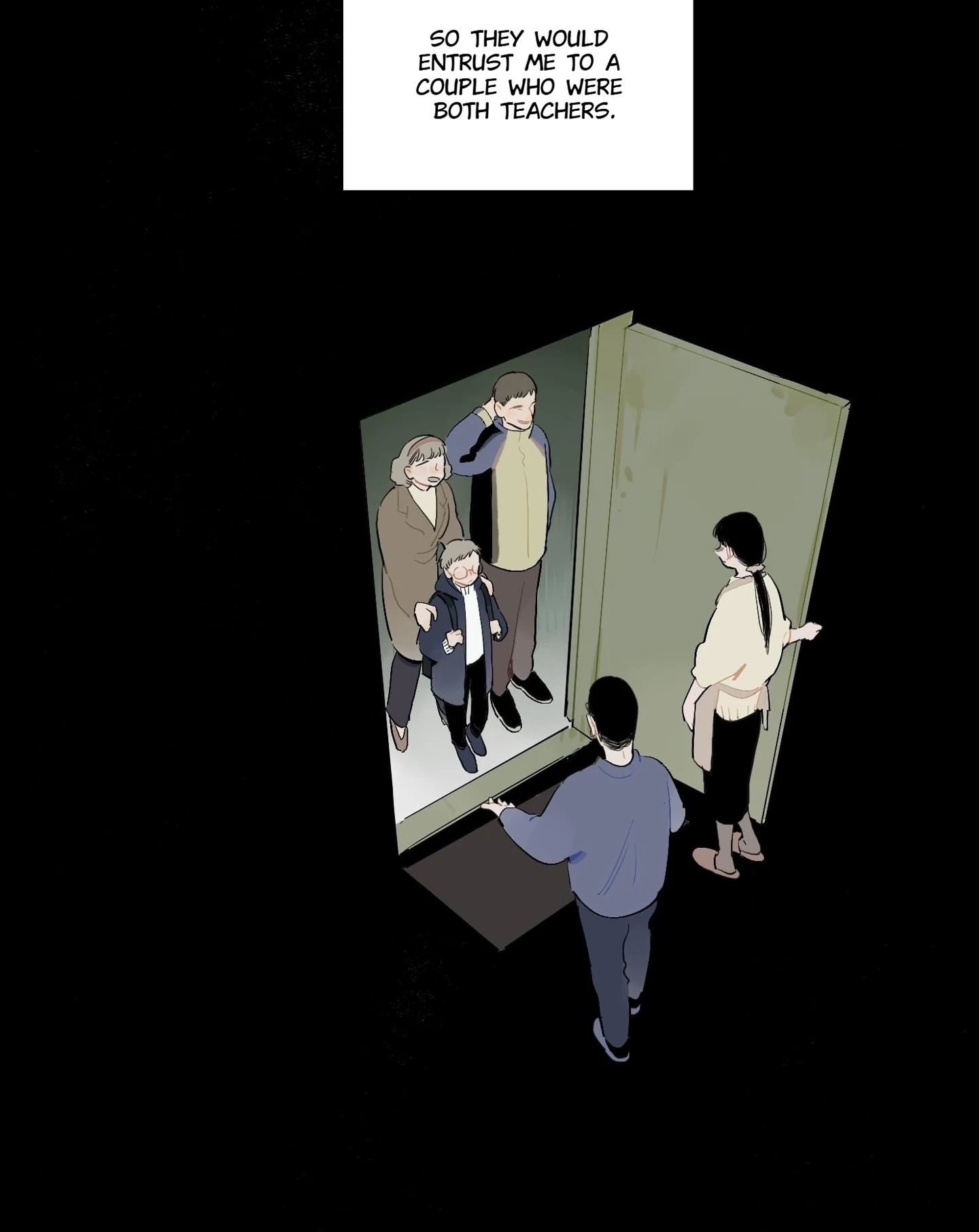 Read Asterism chapter 87.1 image 5 on Lezhin
