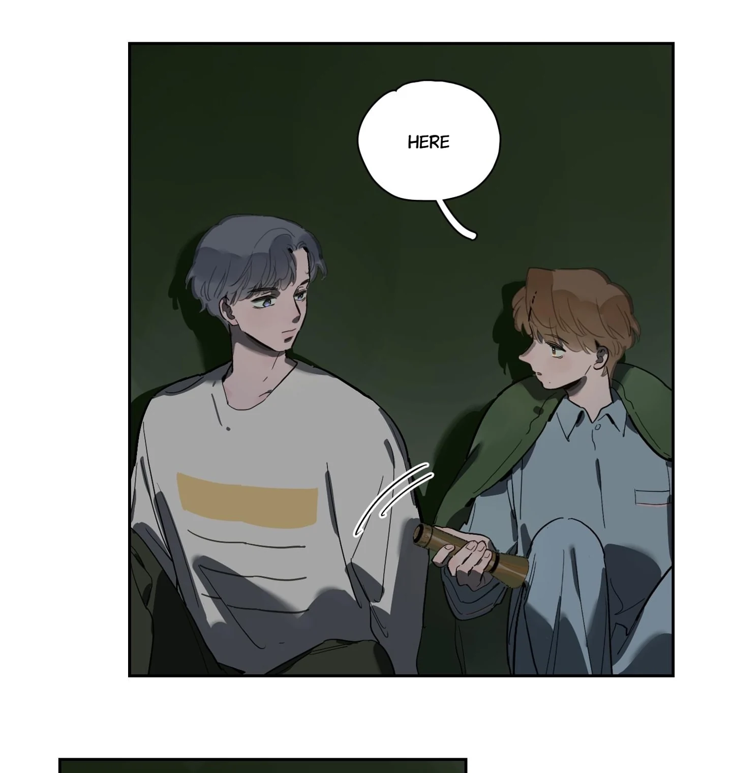 Read Asterism chapter 87.2 image 0 on Lezhin