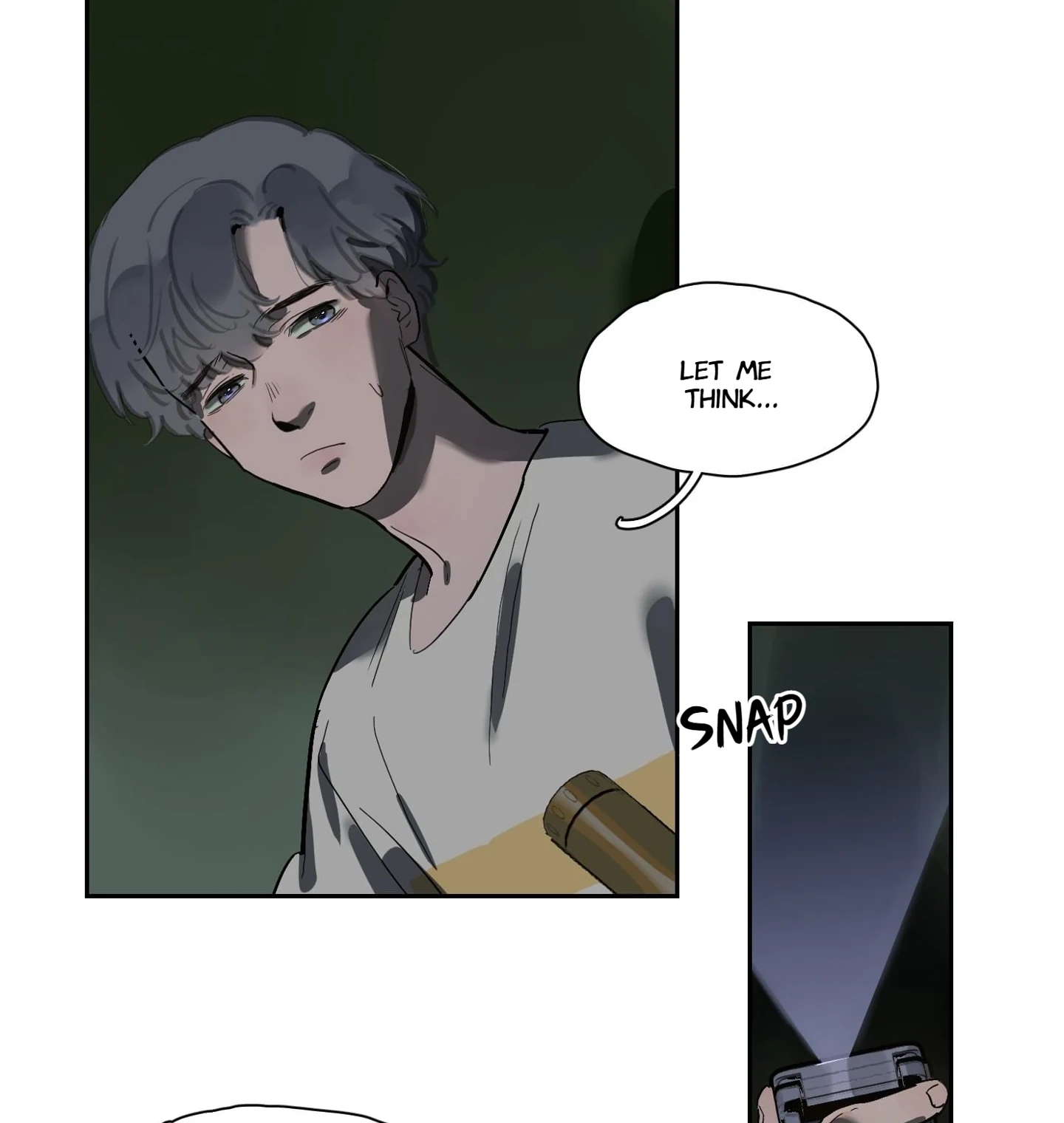 Read Asterism chapter 87.2 image 1 on Lezhin