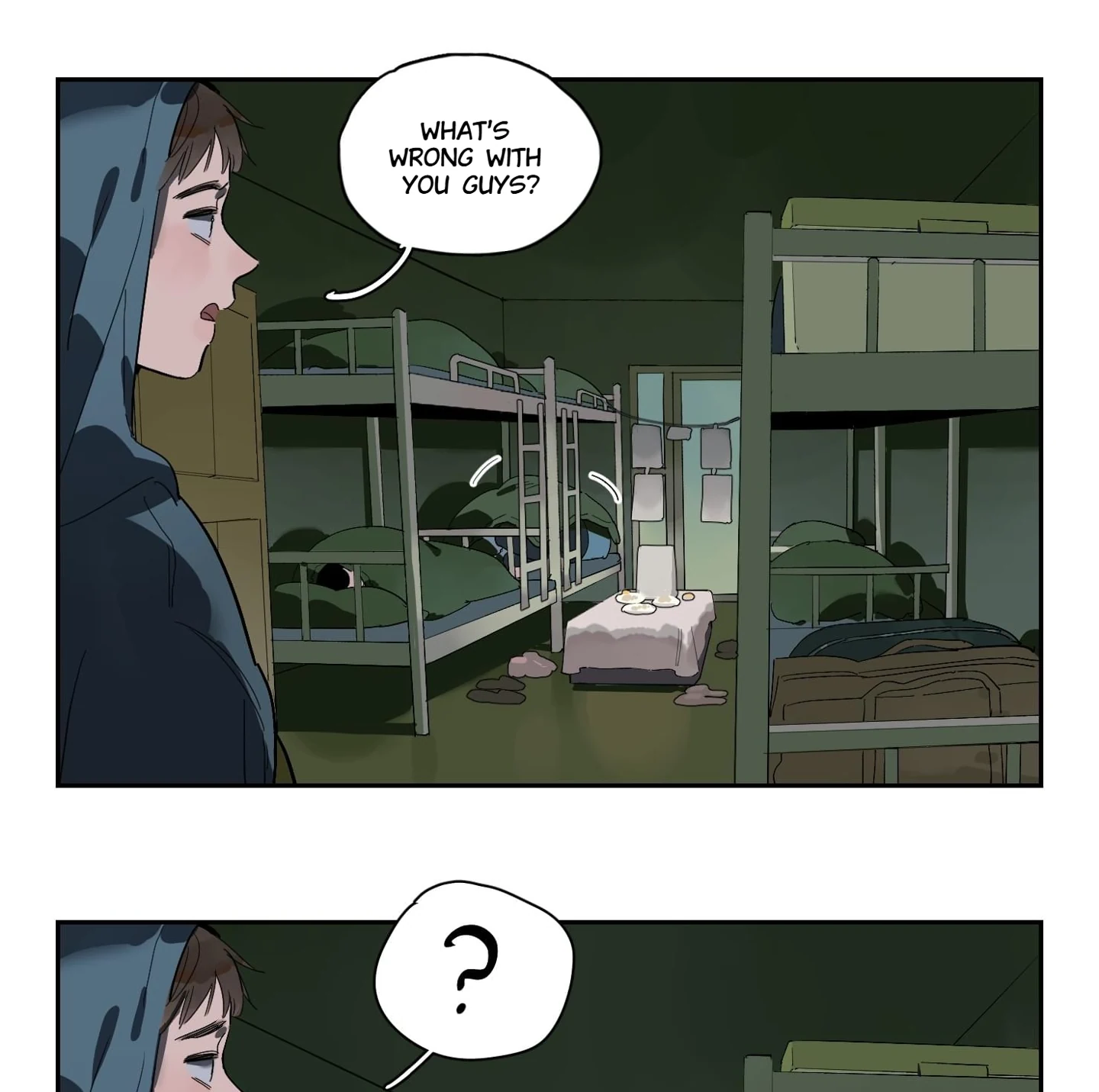 Read Asterism chapter 87.2 image 19 on Lezhin