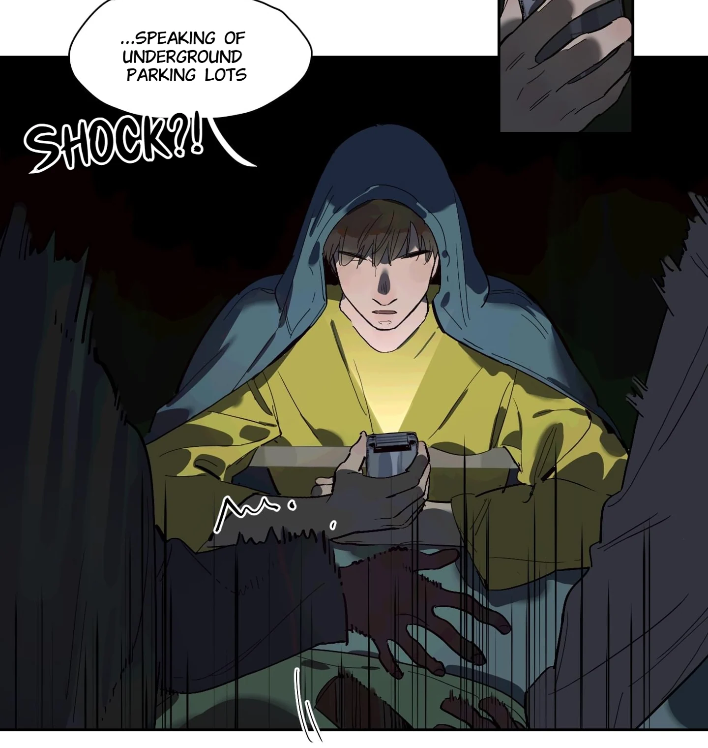 Read Asterism chapter 87.2 image 2 on Lezhin