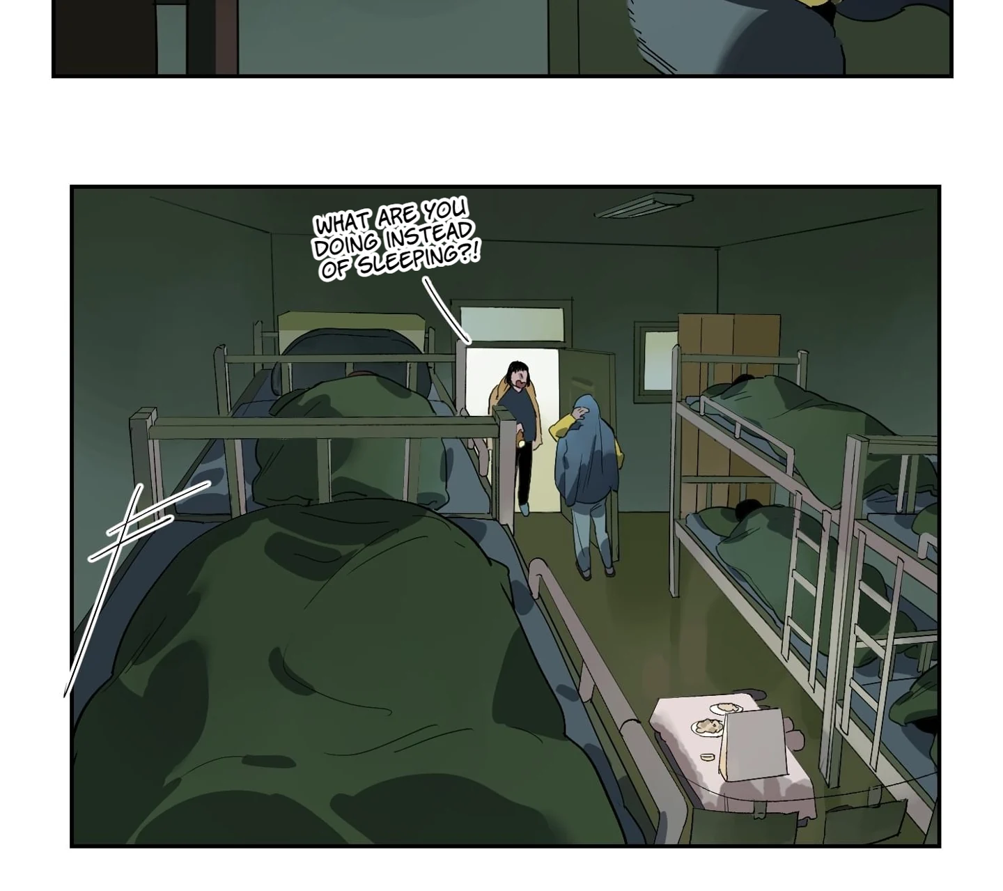 Read Asterism chapter 87.2 image 23 on Lezhin