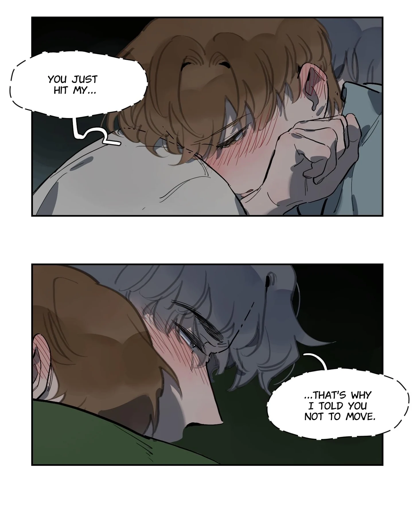 Read Asterism chapter 87.2 image 27 on Lezhin