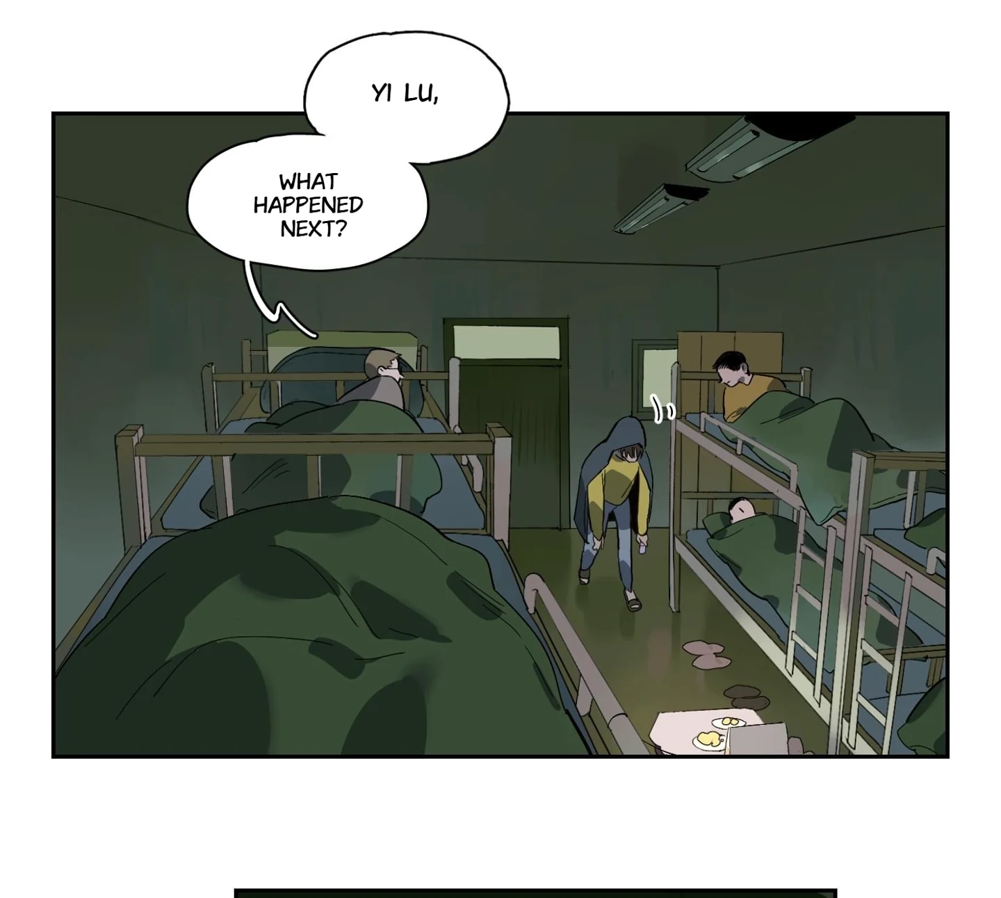 Read Asterism chapter 87.2 image 30 on Lezhin