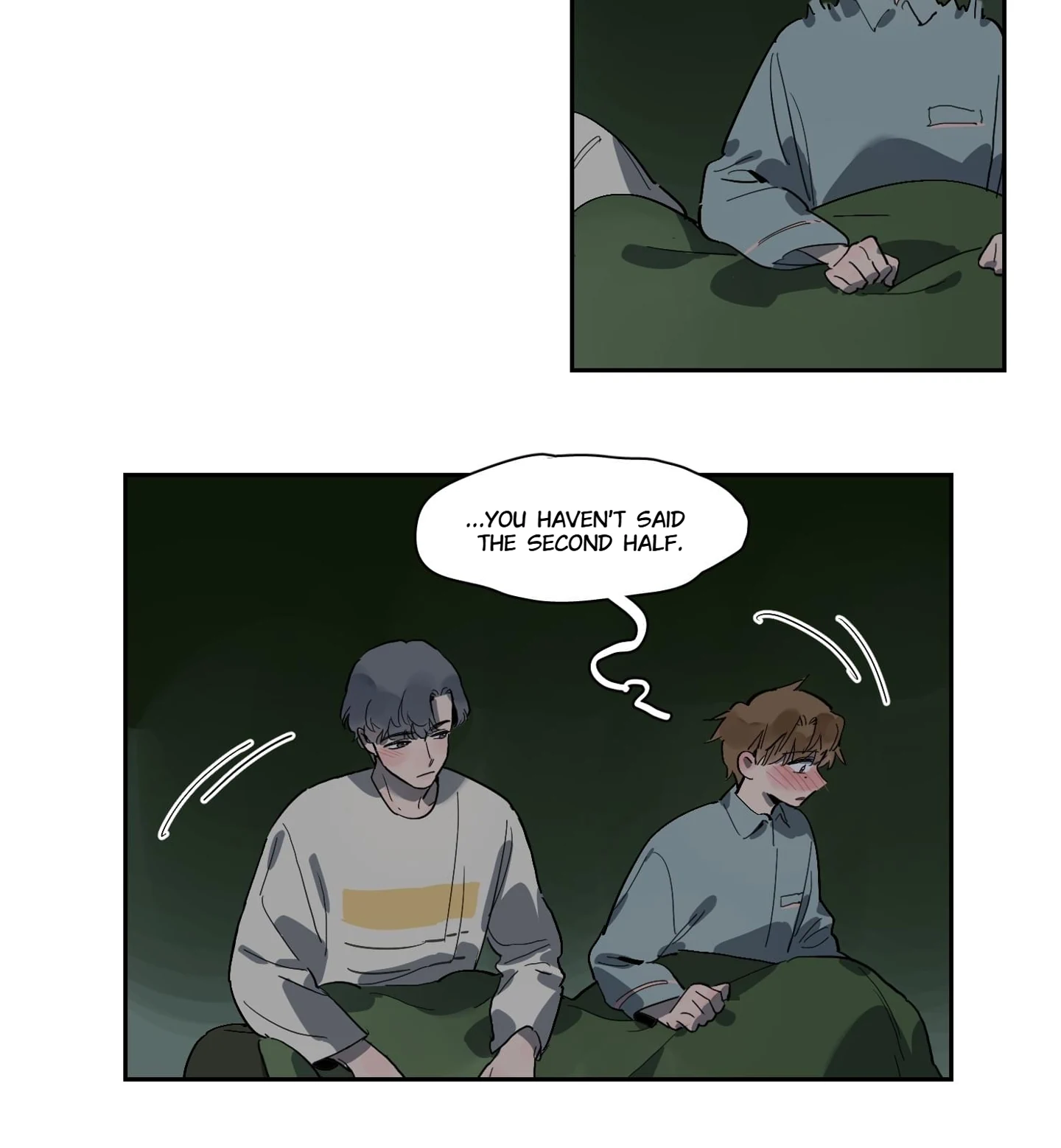 Read Asterism chapter 87.2 image 33 on Lezhin