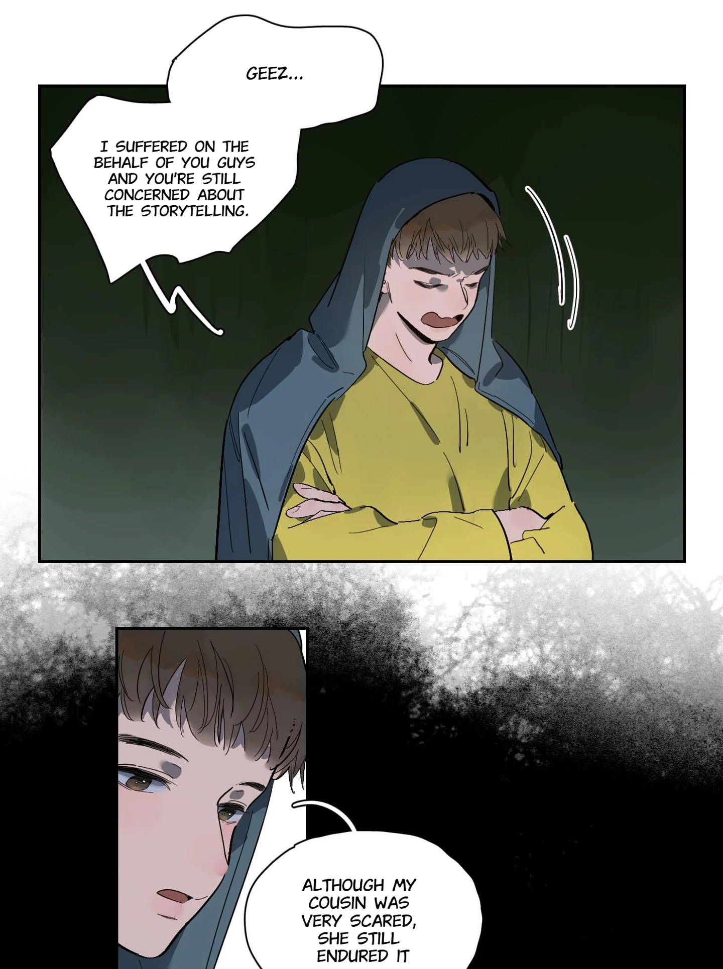 Read Asterism chapter 87.2 image 34 on Lezhin