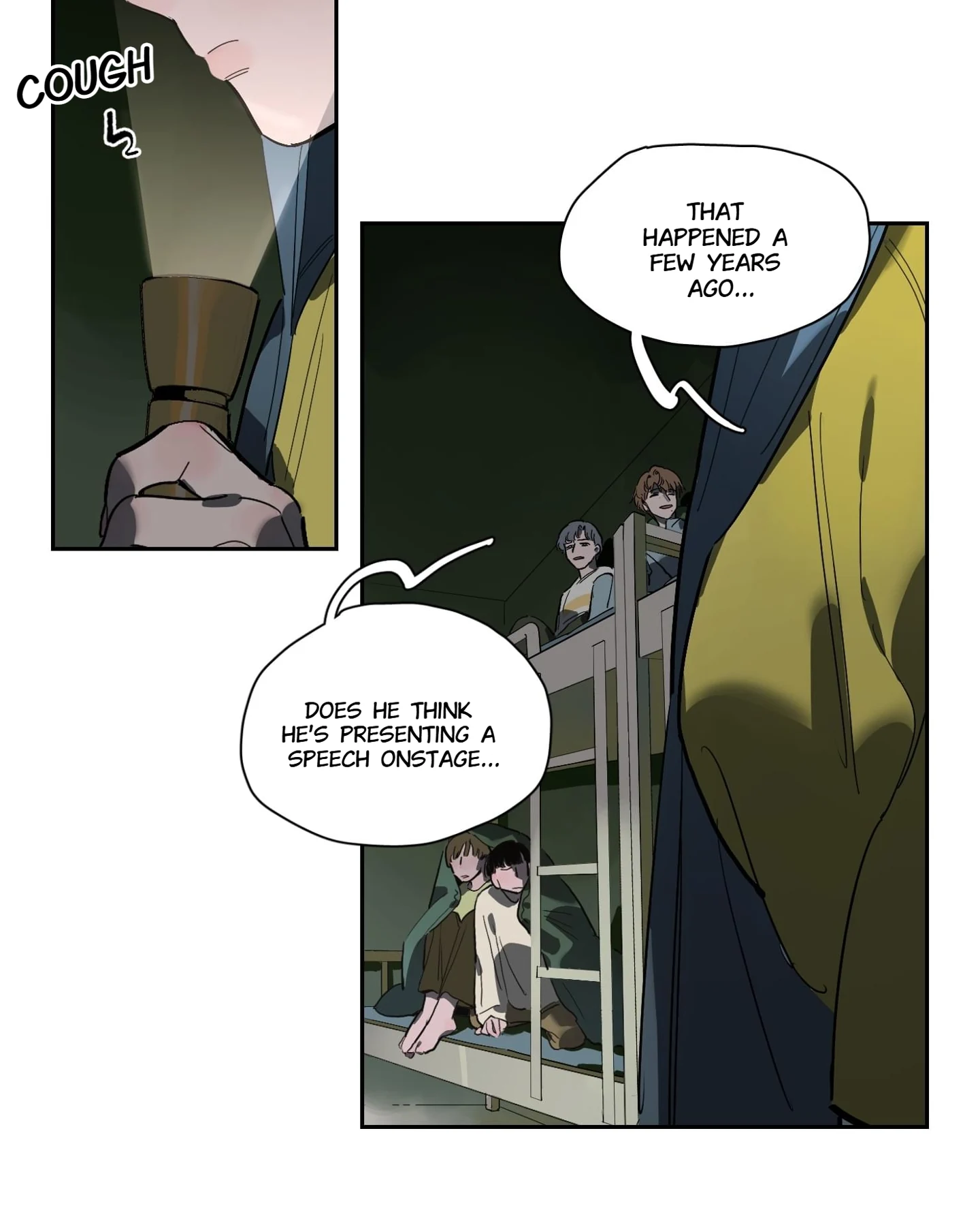 Read Asterism chapter 87.2 image 4 on Lezhin