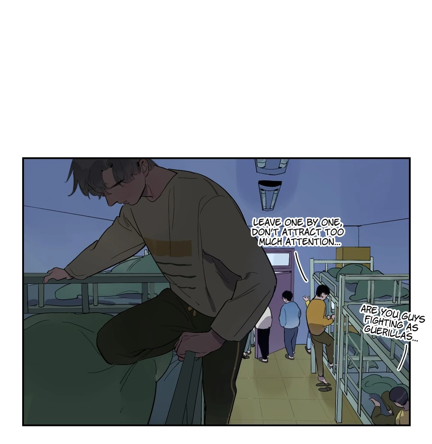 Read Asterism chapter 87.2 image 40 on Lezhin