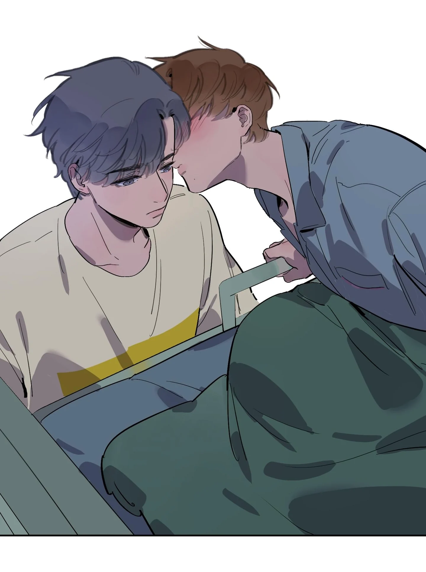 Read Asterism chapter 87.2 image 45 on Lezhin