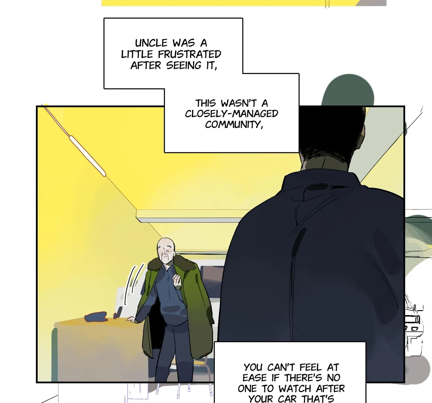 Read Asterism chapter 87.2 image 9 on Lezhin