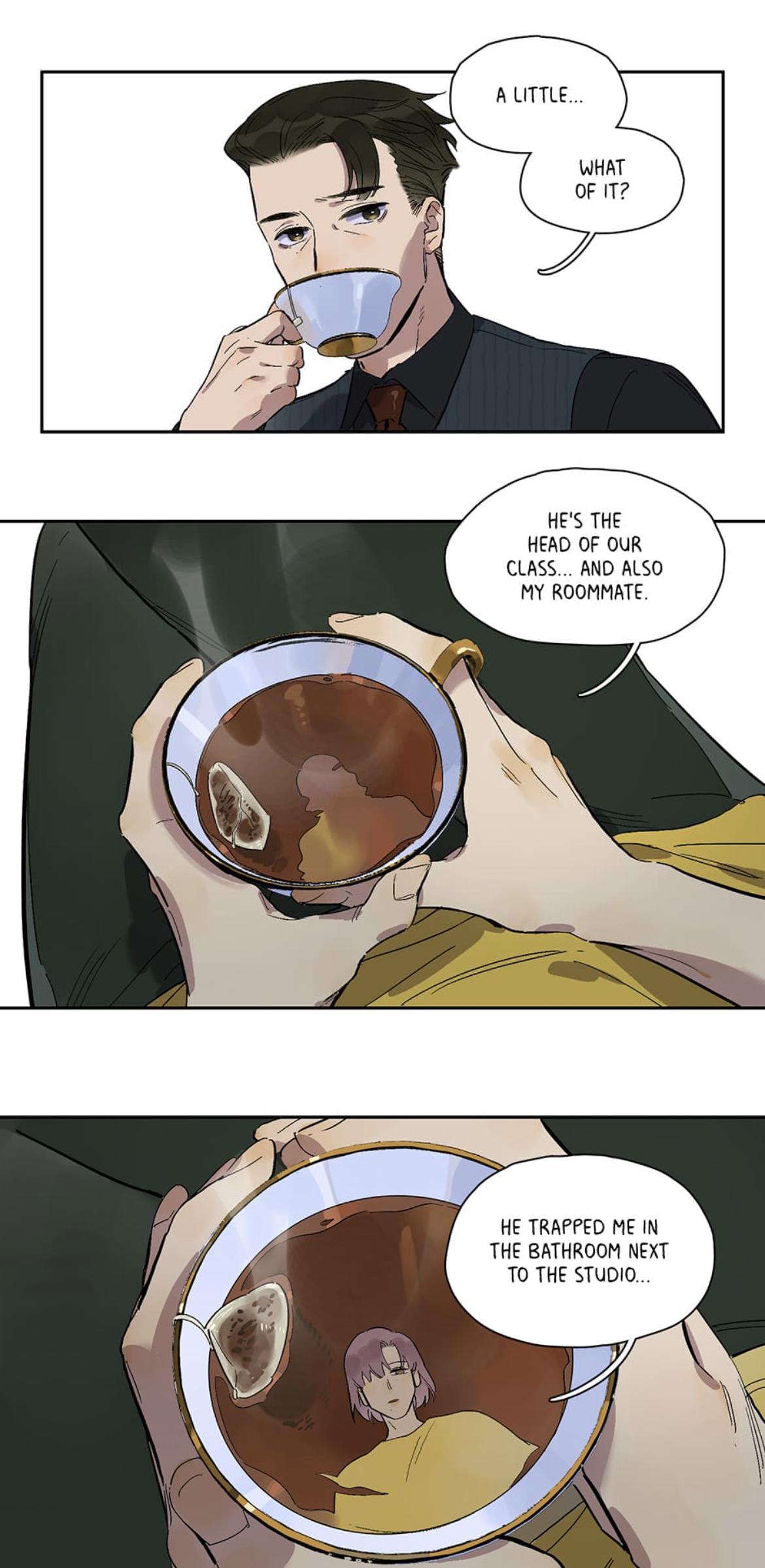 Read Asterism chapter 87 image 11 on Lezhin