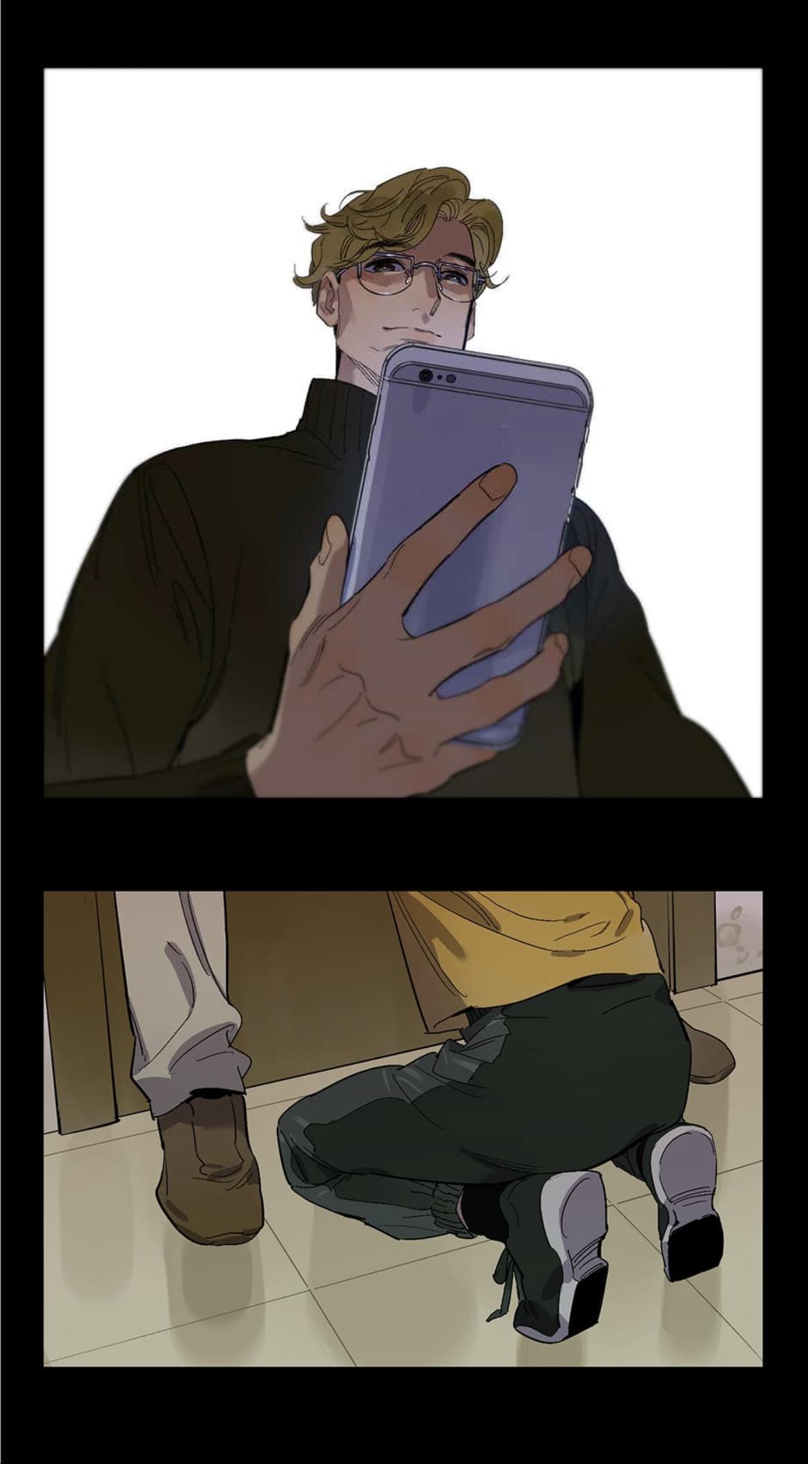 Read Asterism chapter 87 image 13 on Lezhin