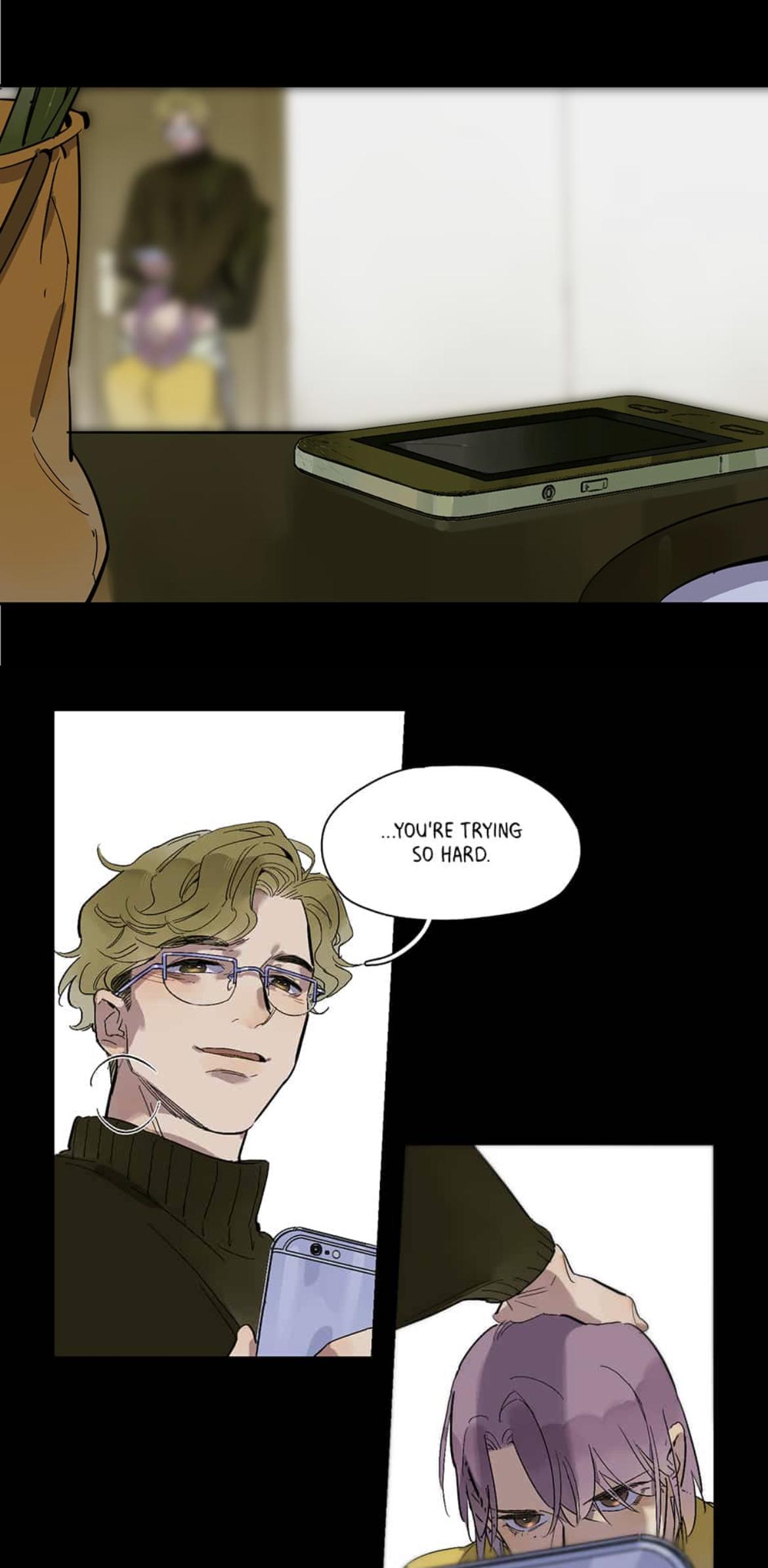 Read Asterism chapter 87 image 14 on Lezhin