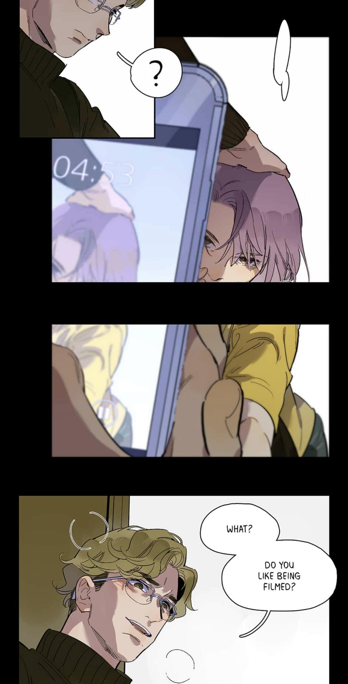Read Asterism chapter 87 image 16 on Lezhin