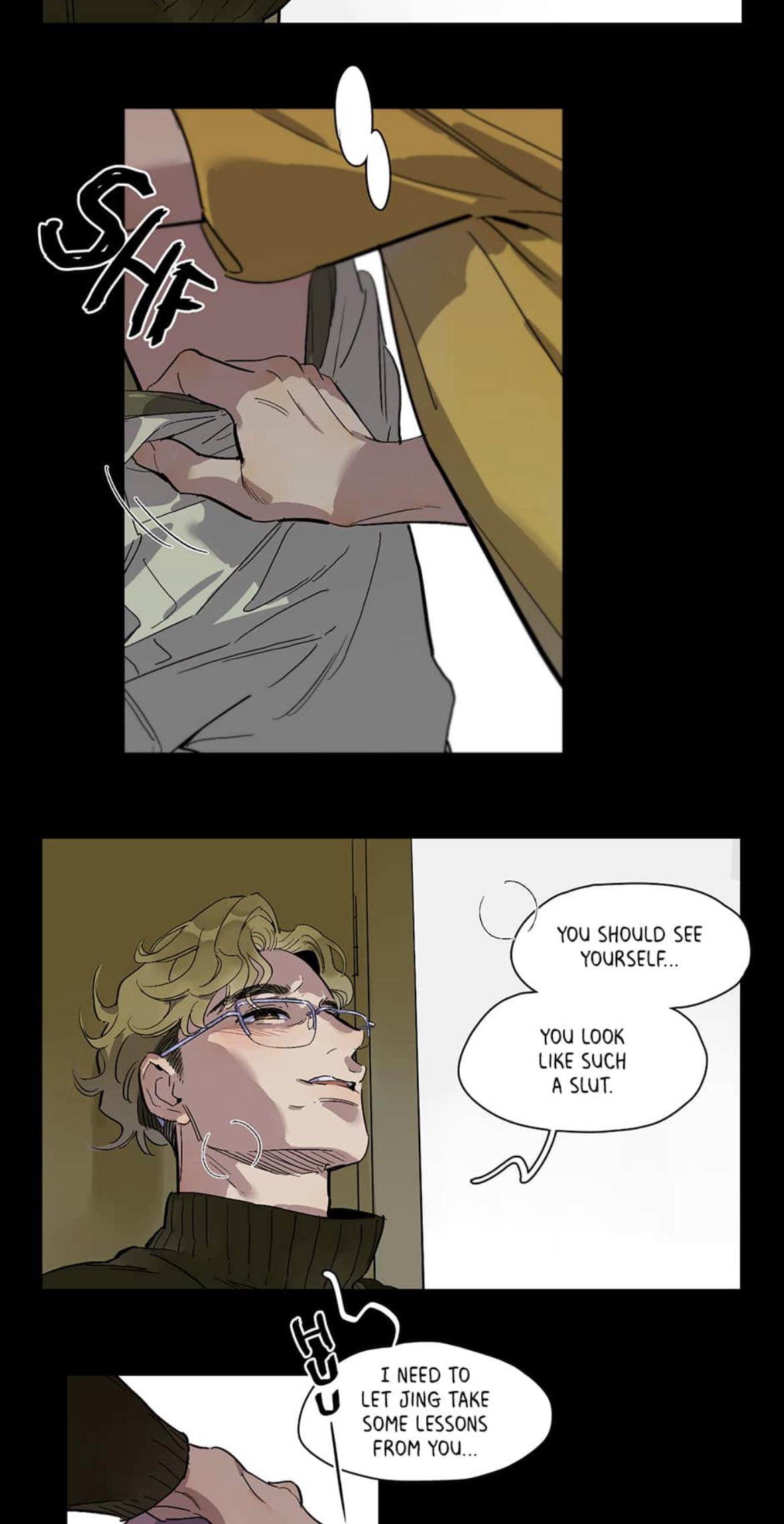 Read Asterism chapter 87 image 17 on Lezhin
