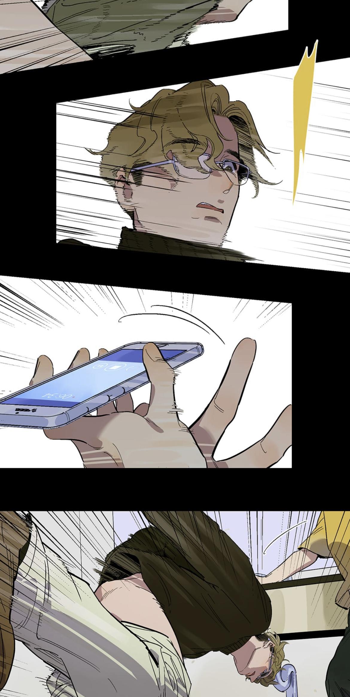 Read Asterism chapter 87 image 19 on Lezhin