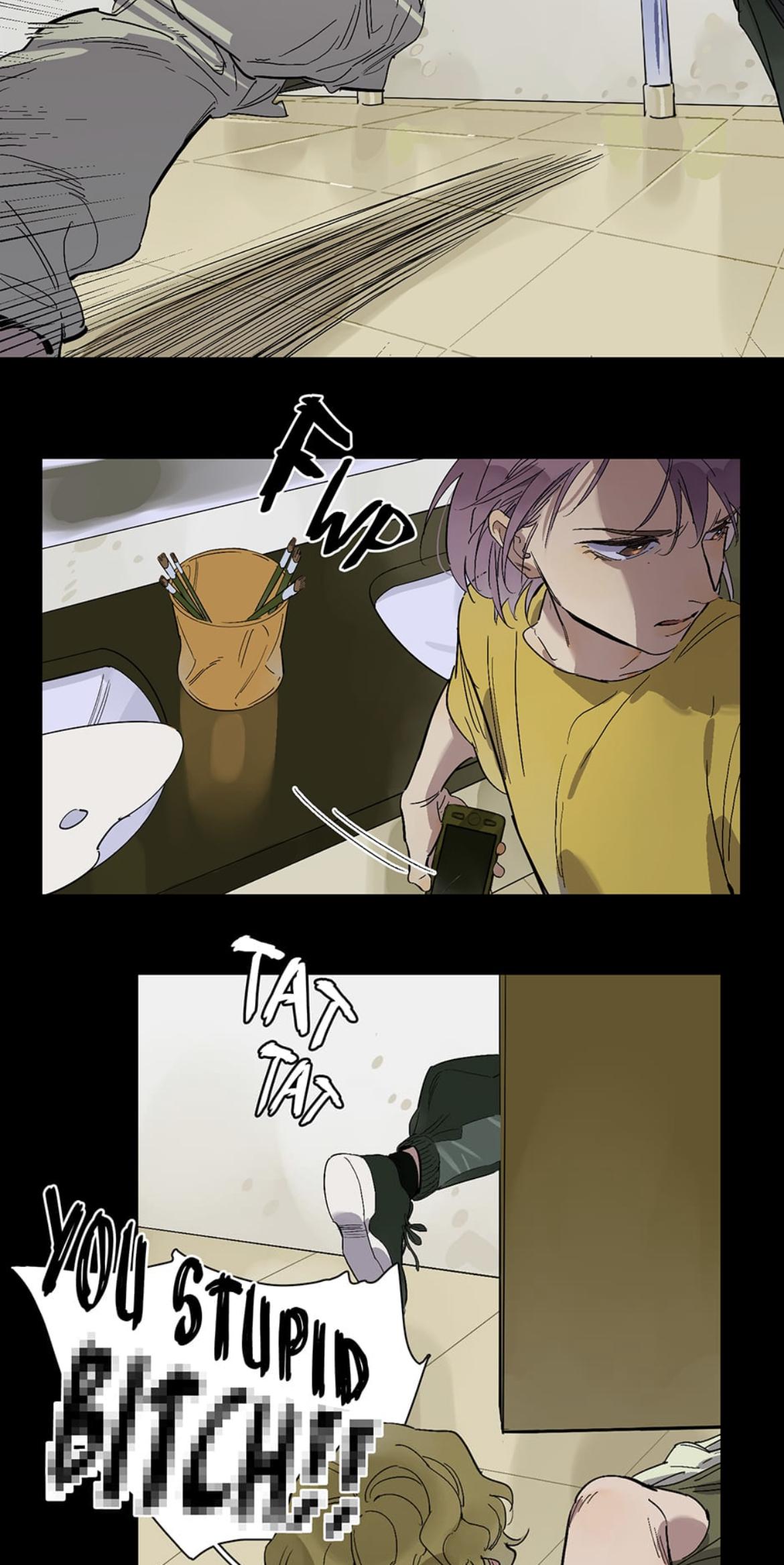 Read Asterism chapter 87 image 20 on Lezhin