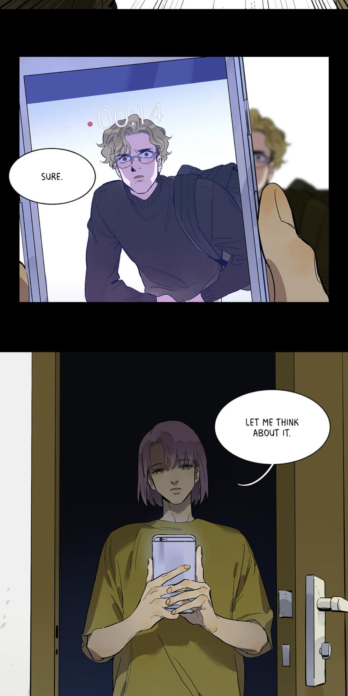 Read Asterism chapter 87 image 22 on Lezhin