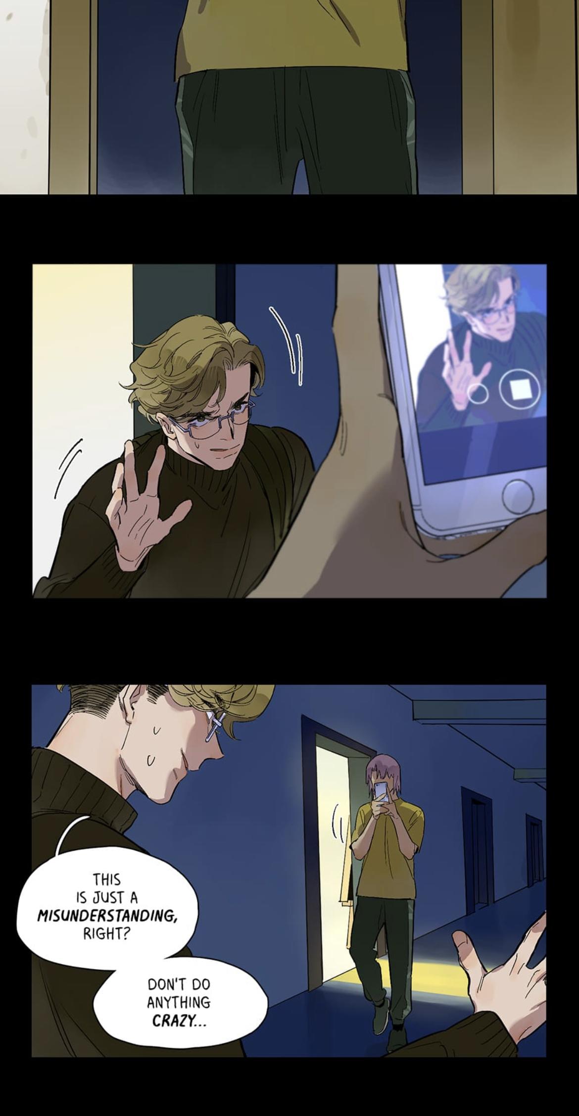 Read Asterism chapter 87 image 23 on Lezhin