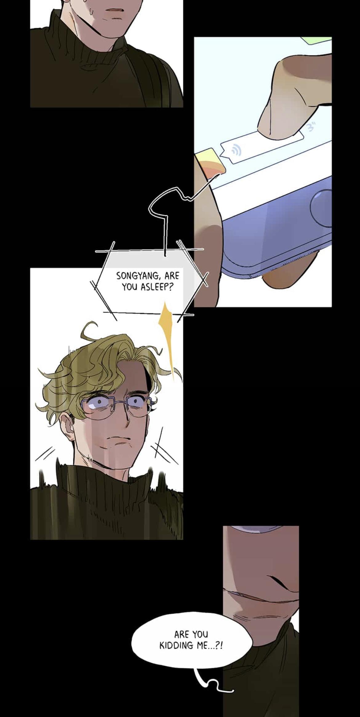 Read Asterism chapter 87 image 25 on Lezhin