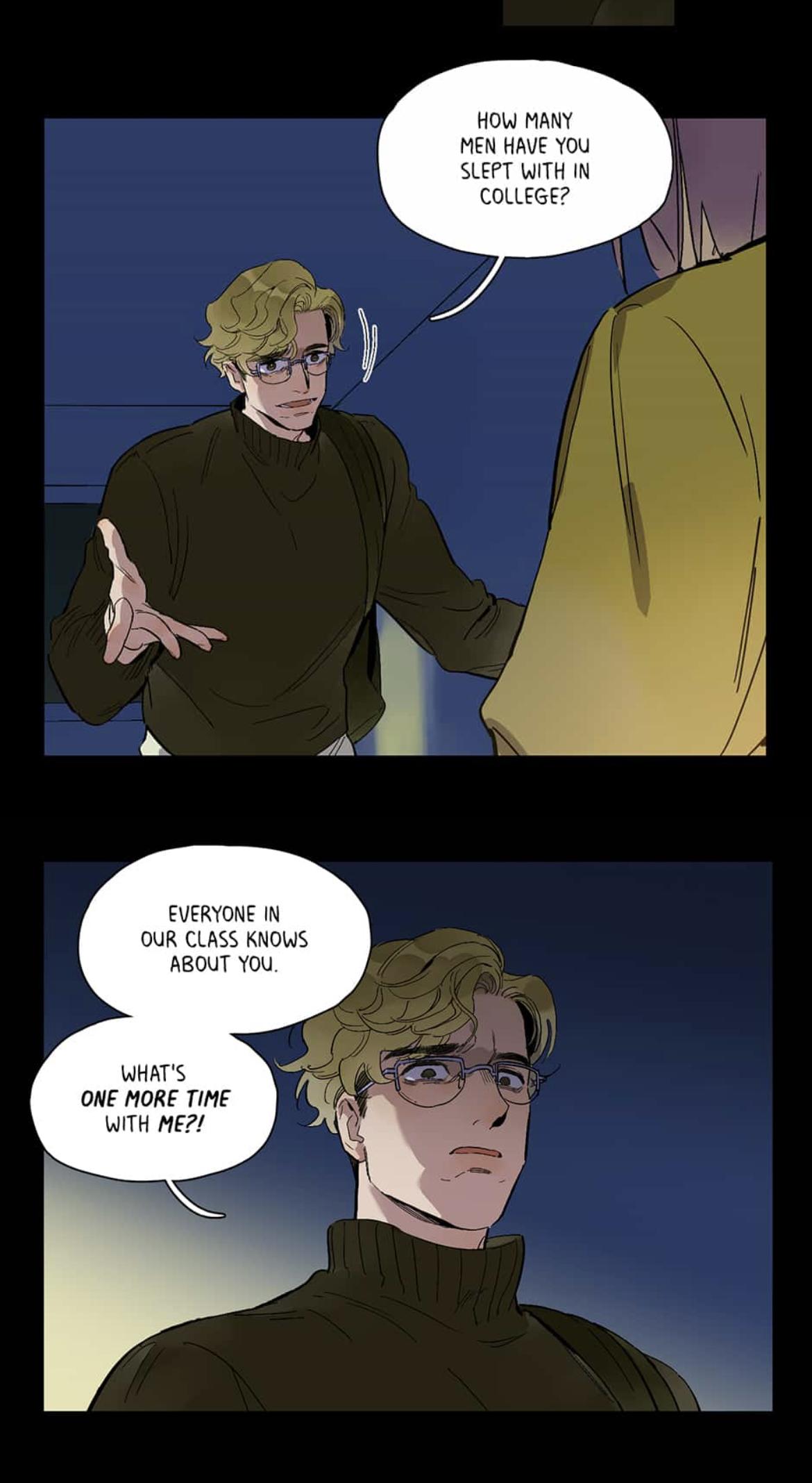 Read Asterism chapter 87 image 26 on Lezhin