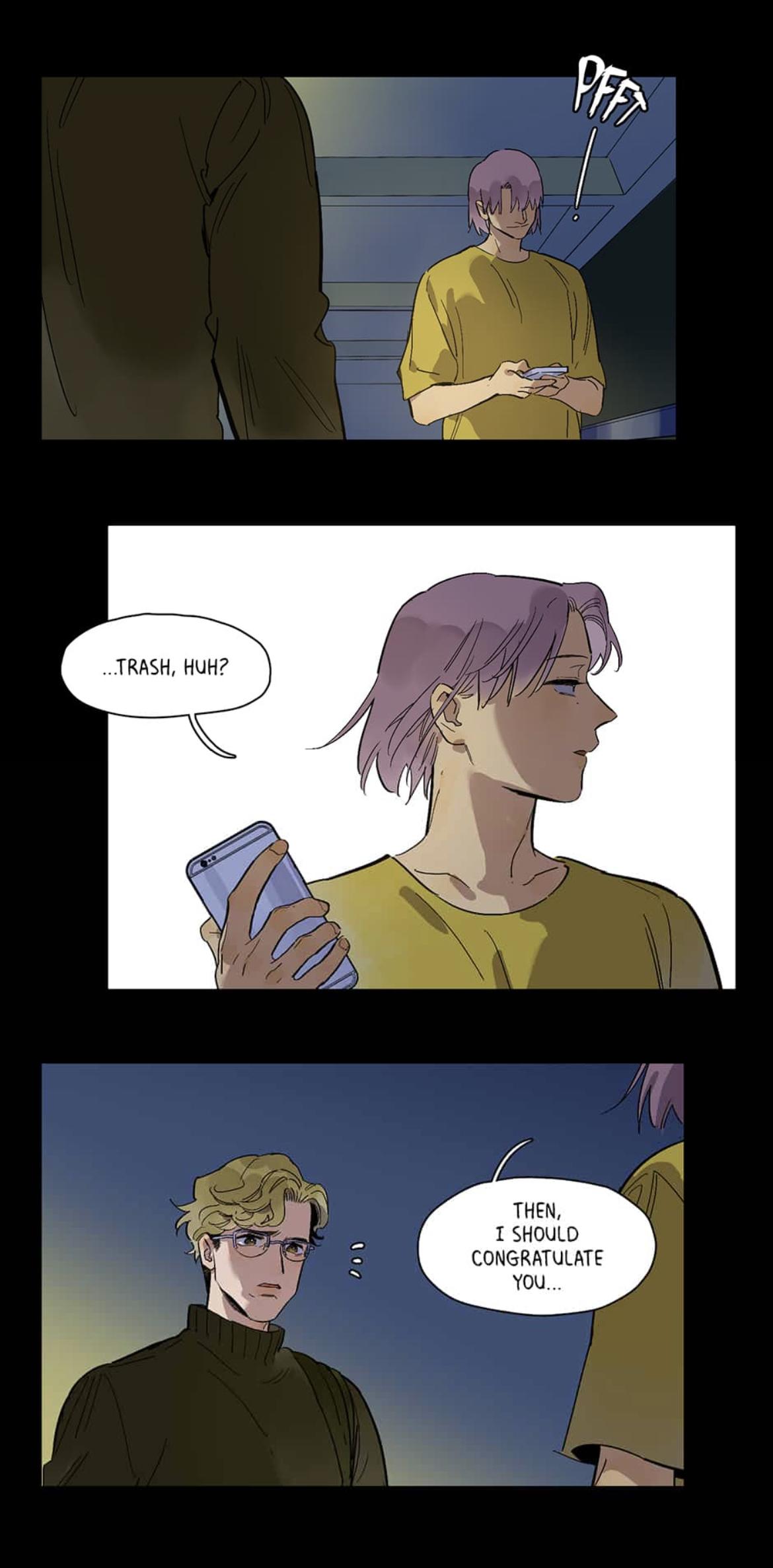 Read Asterism chapter 87 image 28 on Lezhin